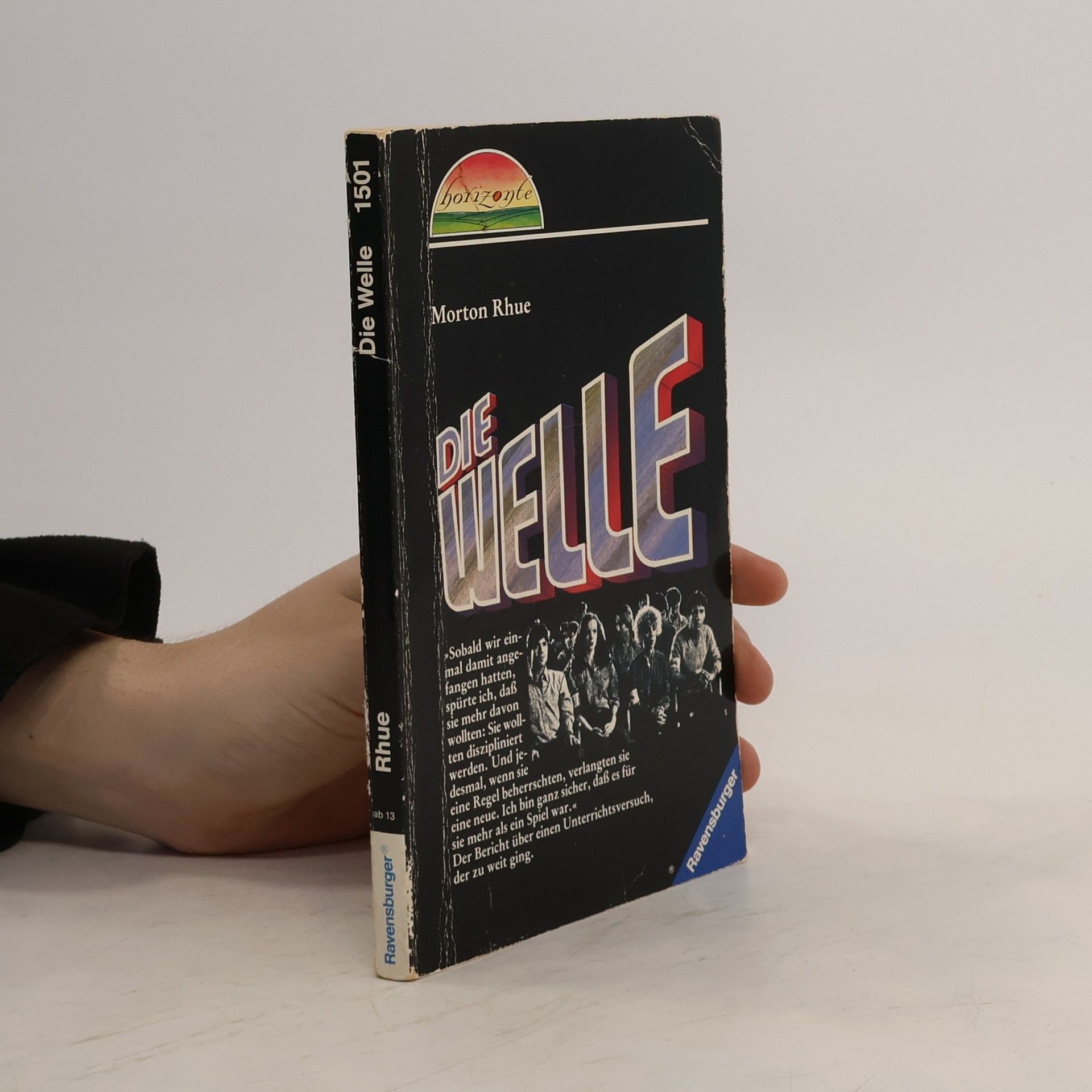 Todd Strasser Die Welle