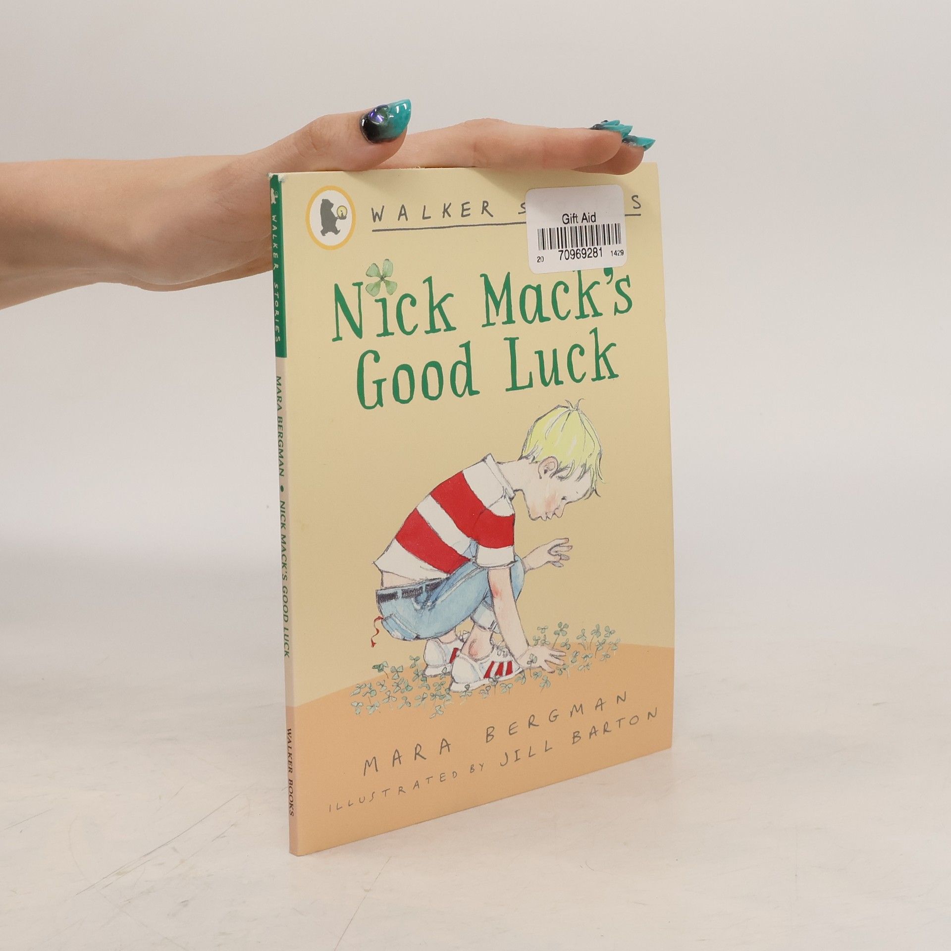 Mara Bergman Nick Mack's Good Luck