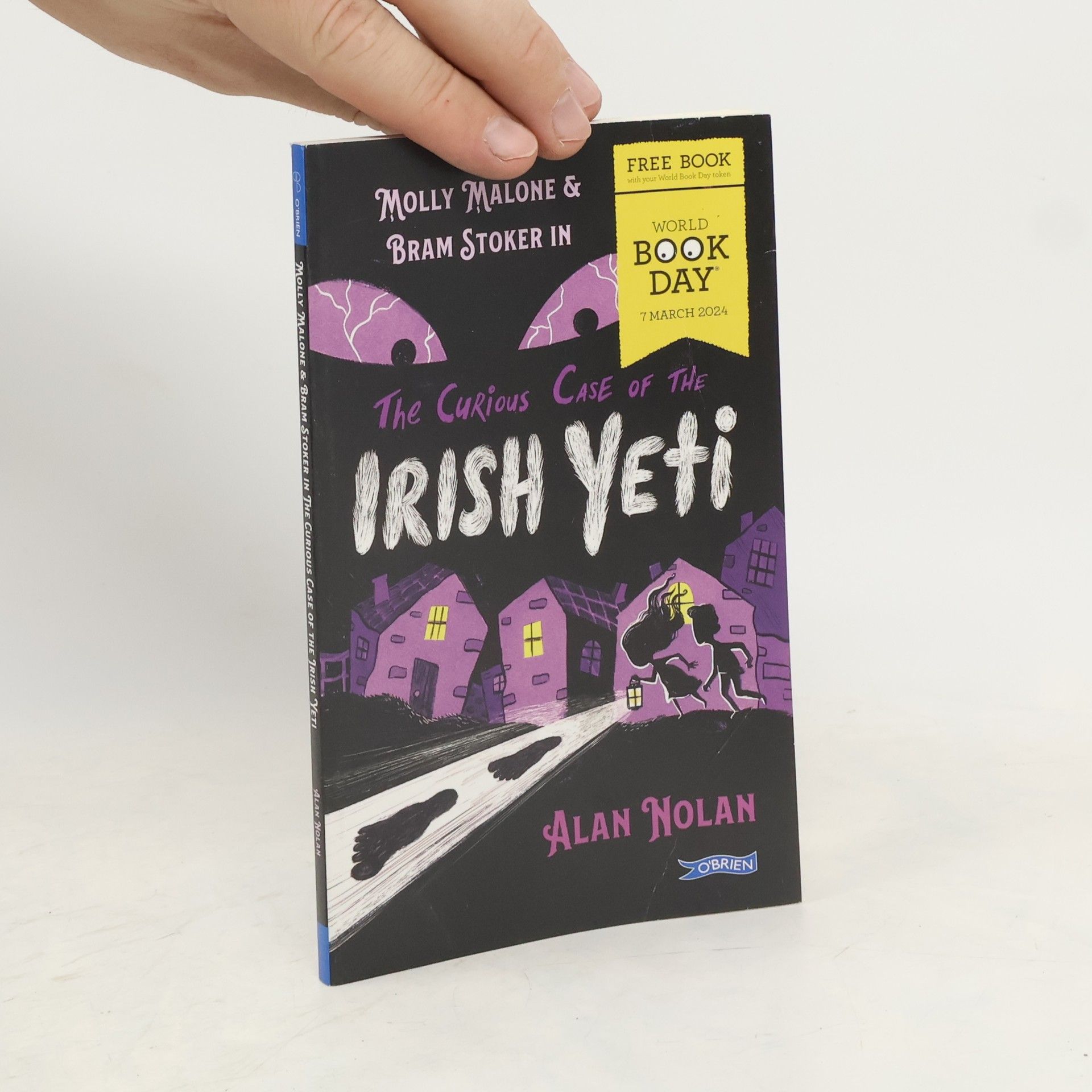 Alan Nolan The Curious Case of the Irish Yeti