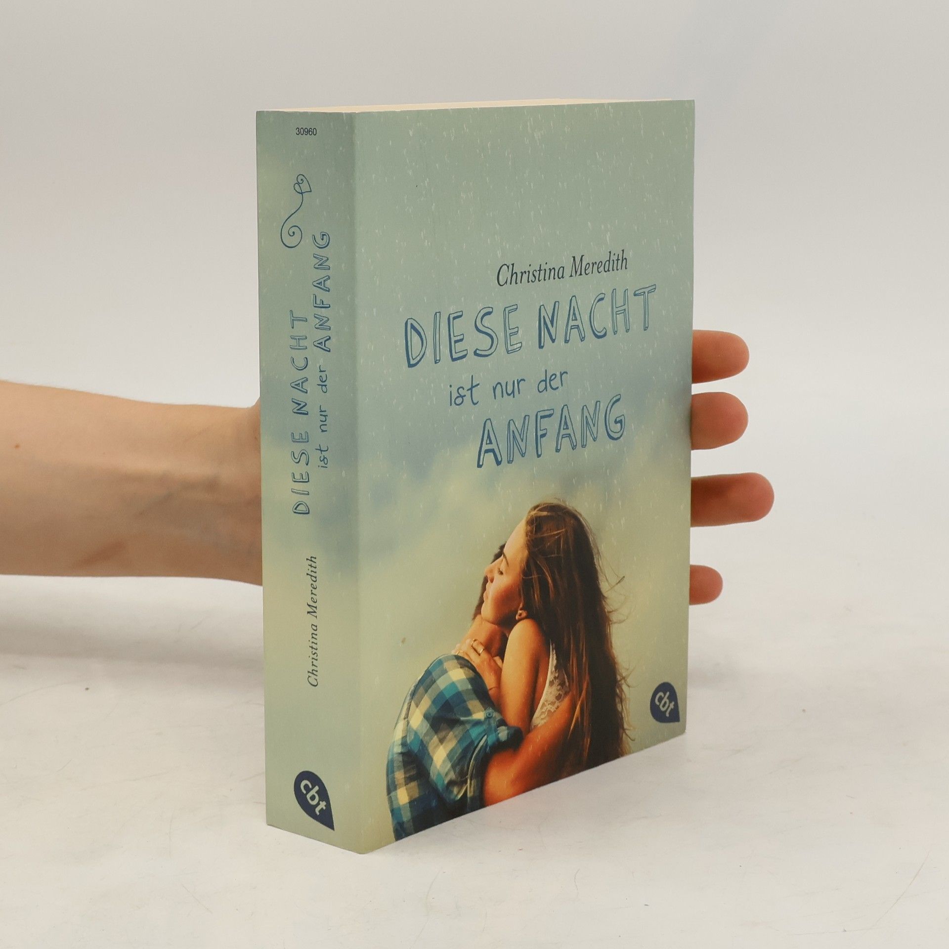 Christina Meredith Diese Nacht ist nur der Anfang