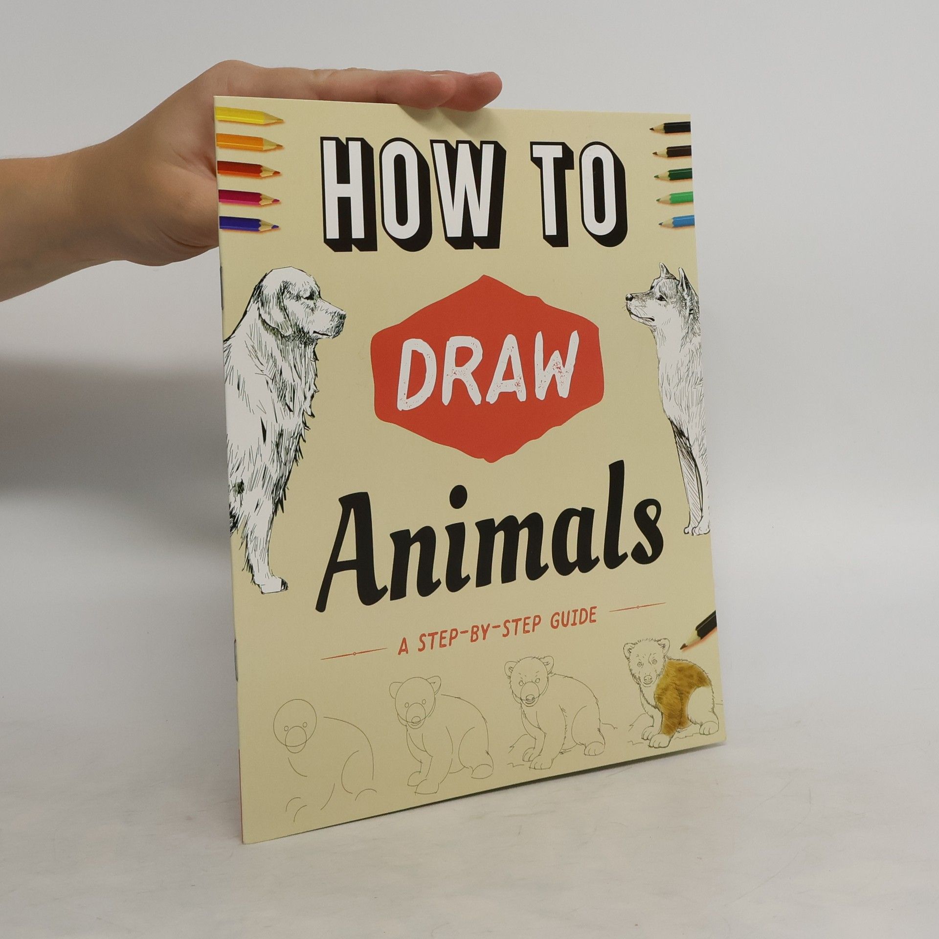 Collectif d'auteurs How to Draw Animals
