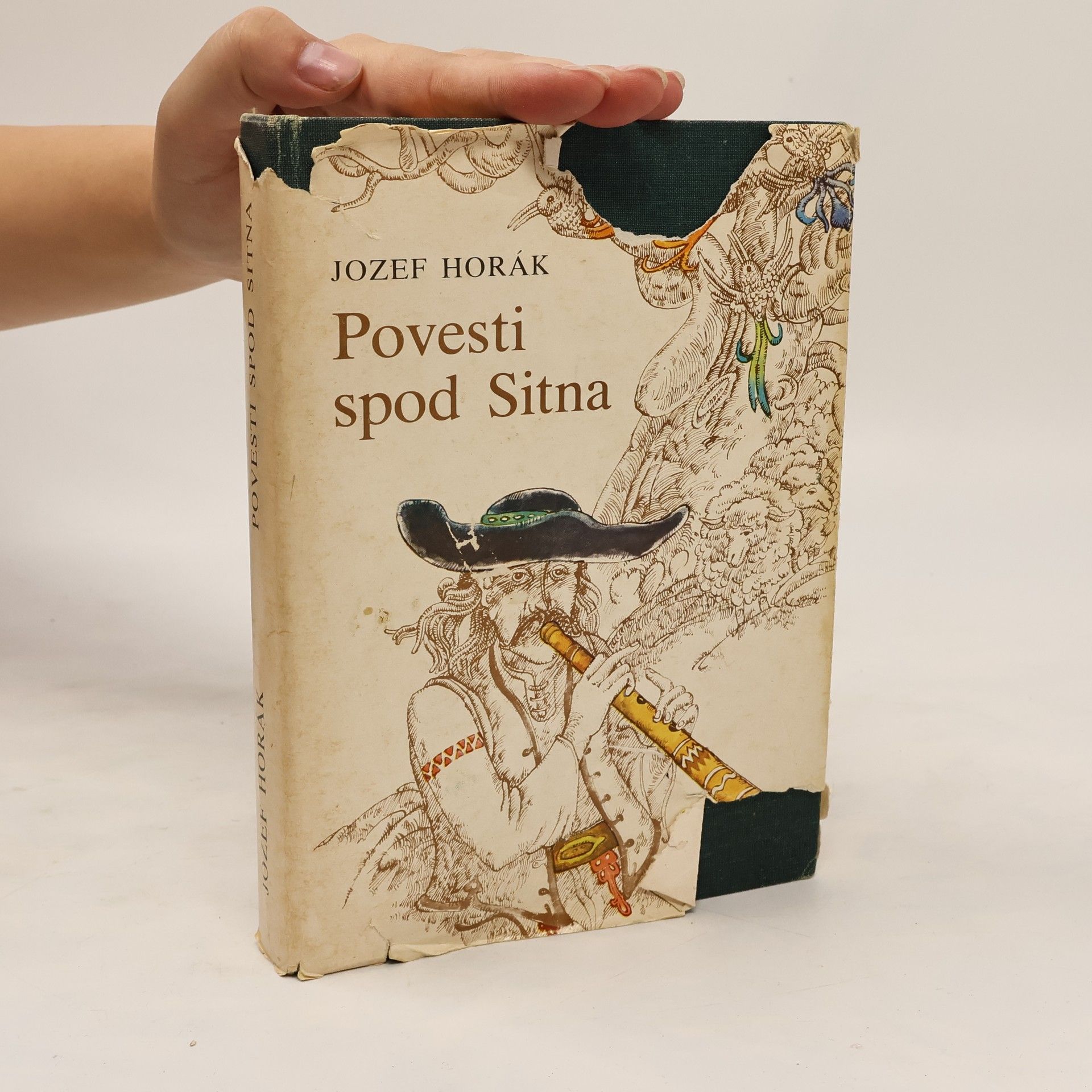 Jozef Horák Povesti spod Sitna