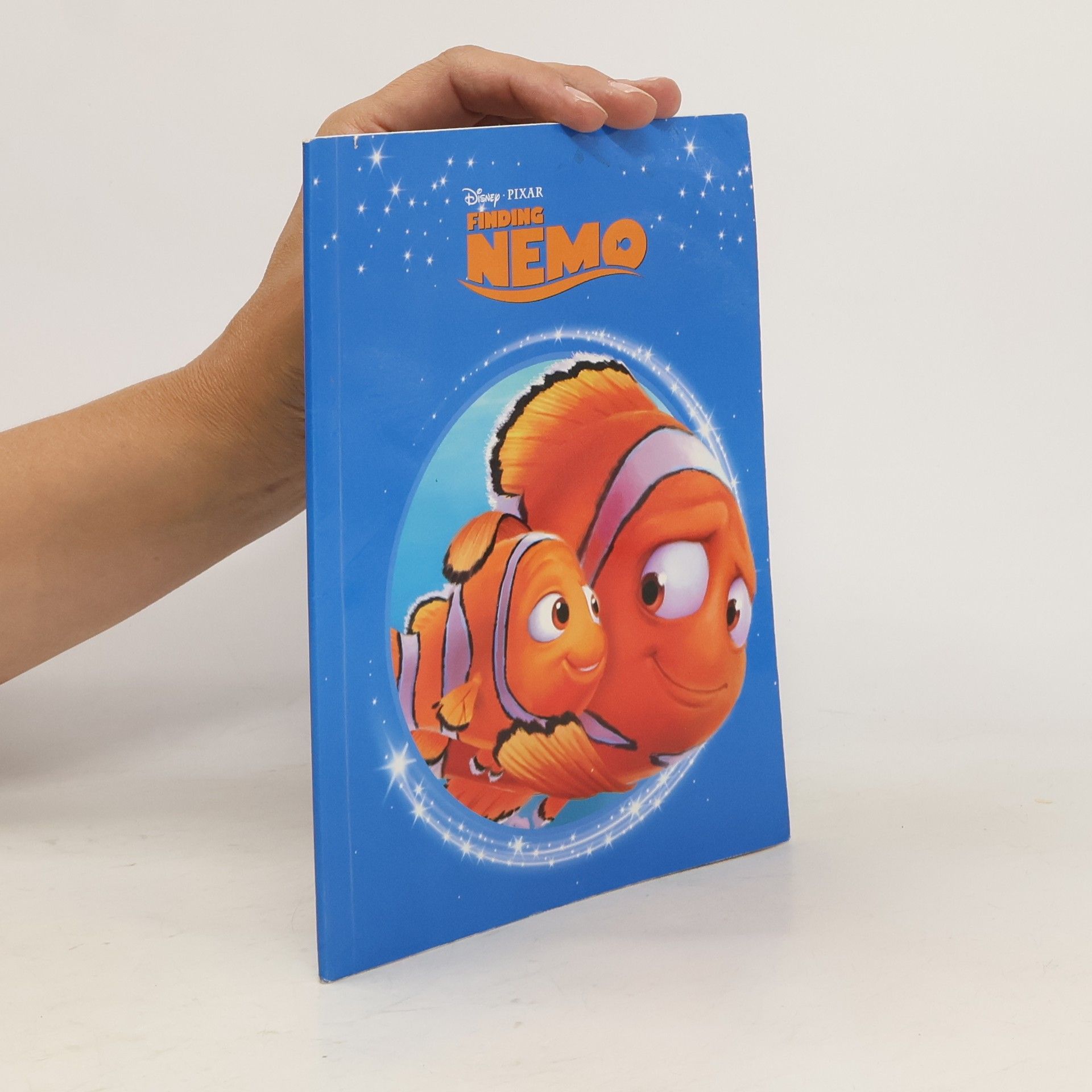 Collectif d'auteurs Finding Nemo