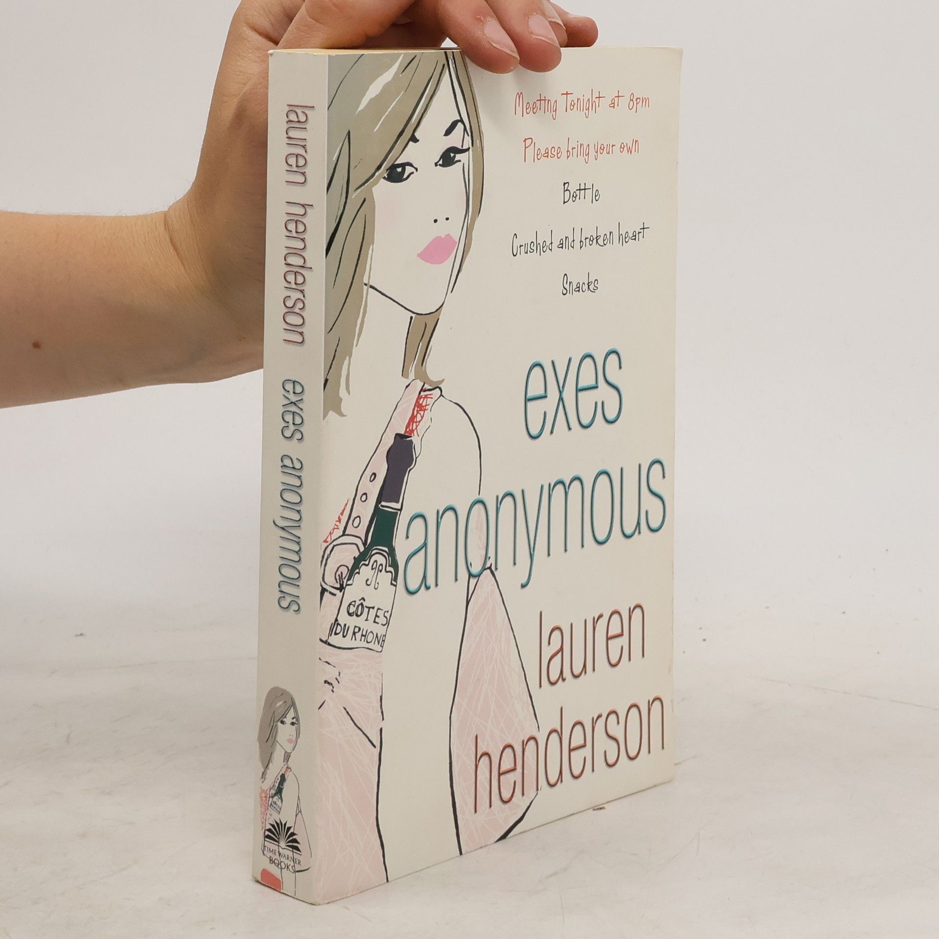 Lauren M. Henderson Exes Anonymous