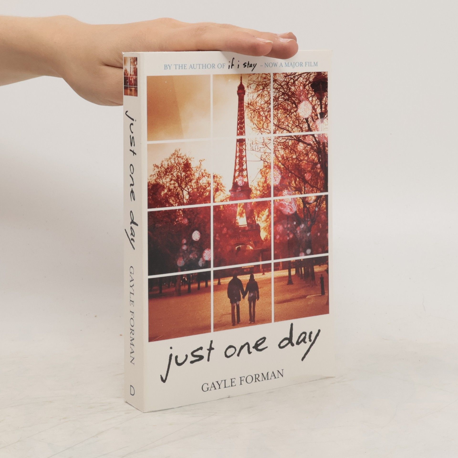 Gayle Forman Just One Day