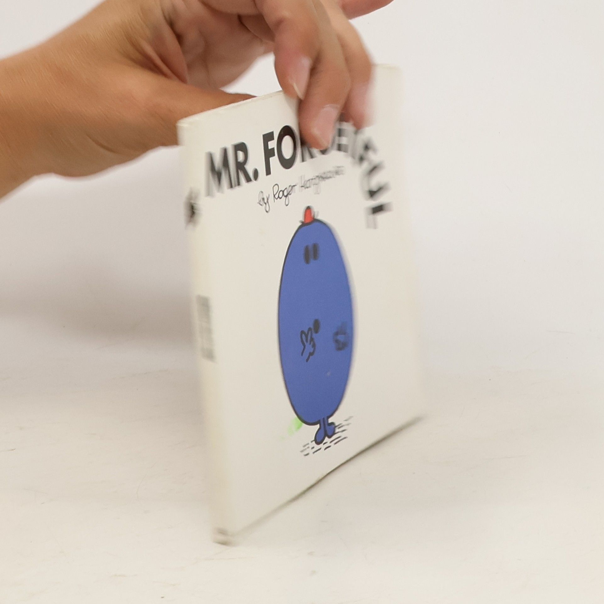 Roger Hargreaves Mr. Forgetful
