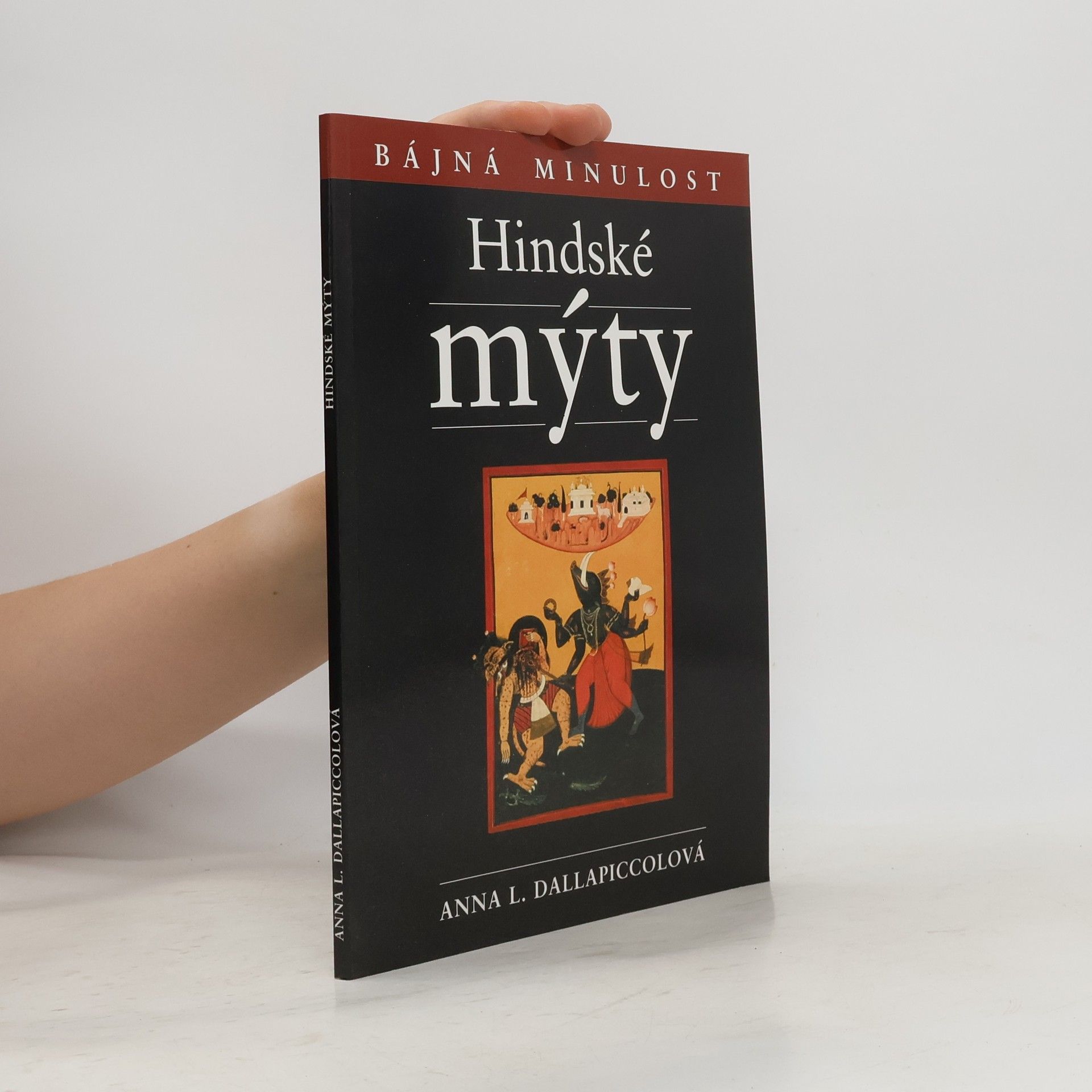 Anna Libera Dallapiccola Hindské mýty