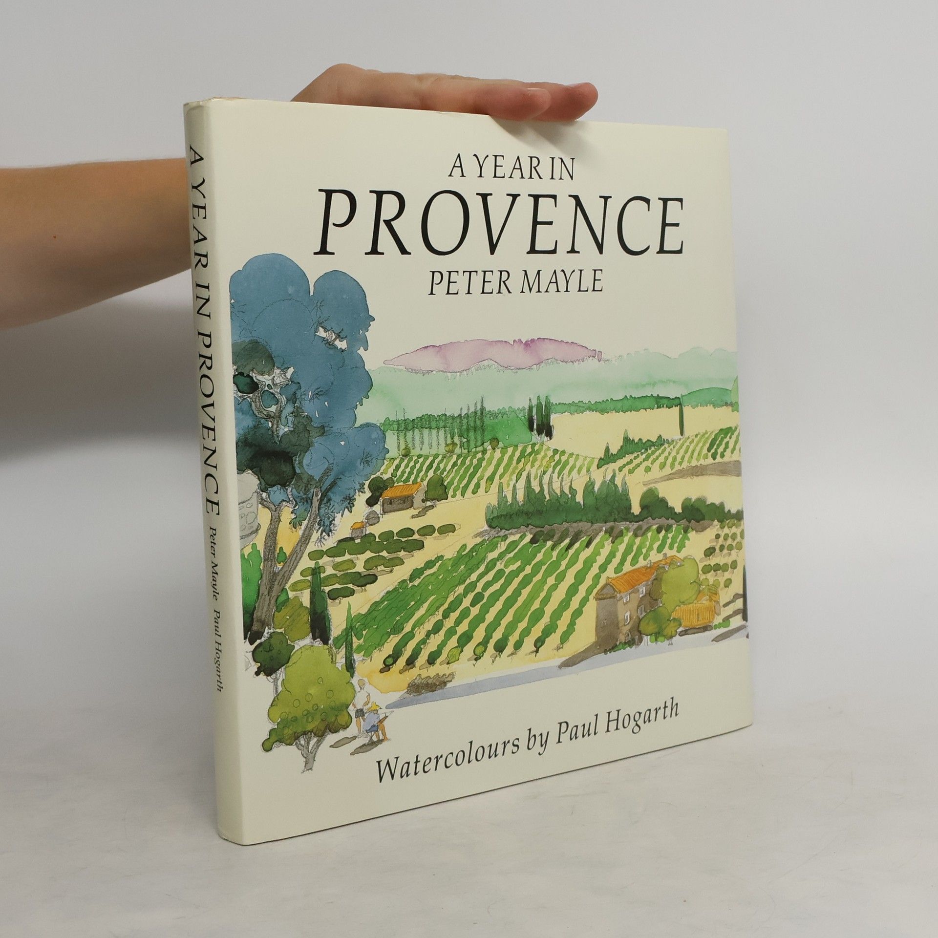 Peter Mayle A Year in Provence