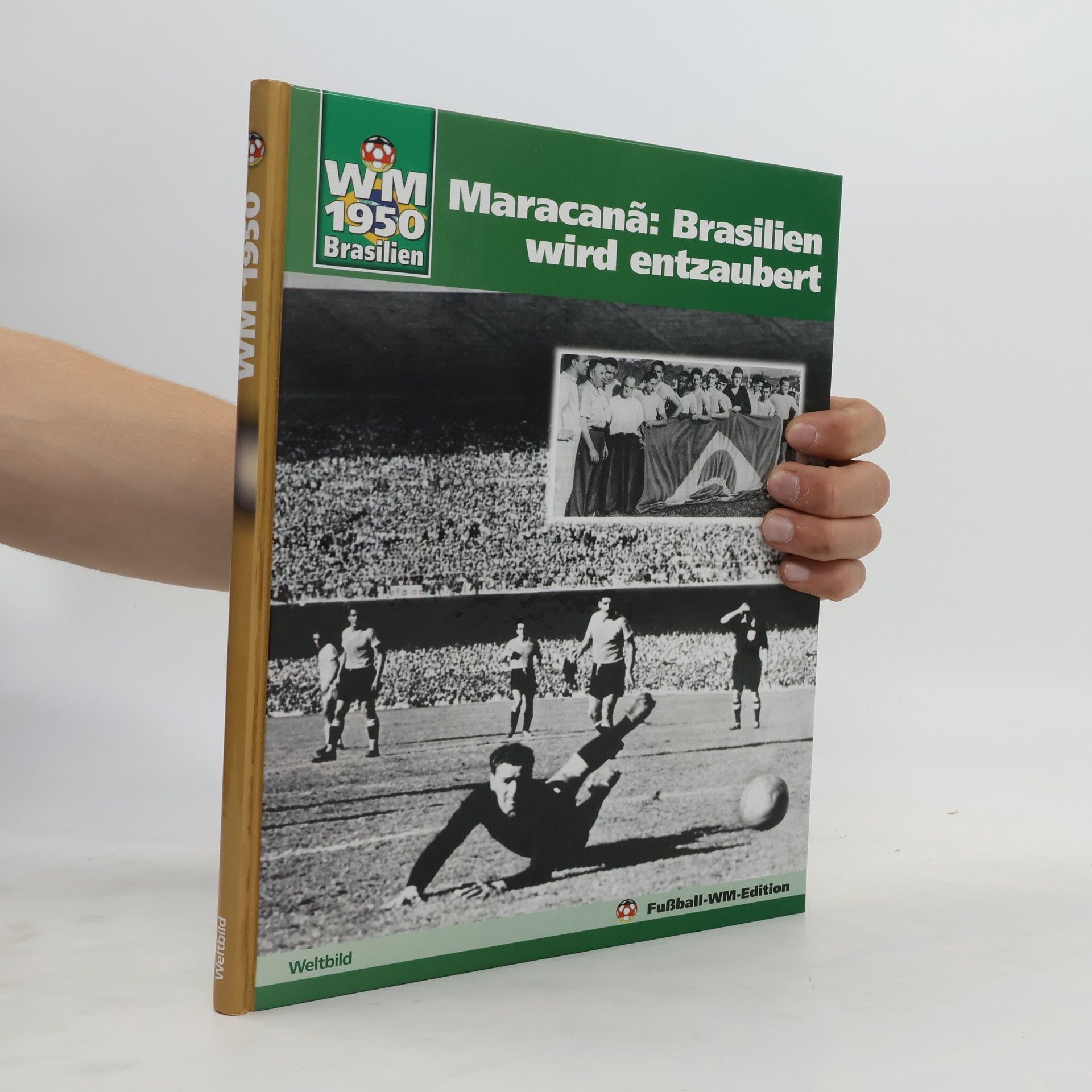 Autorenkollektiv Maracanã: Brasilien wird entzaubert