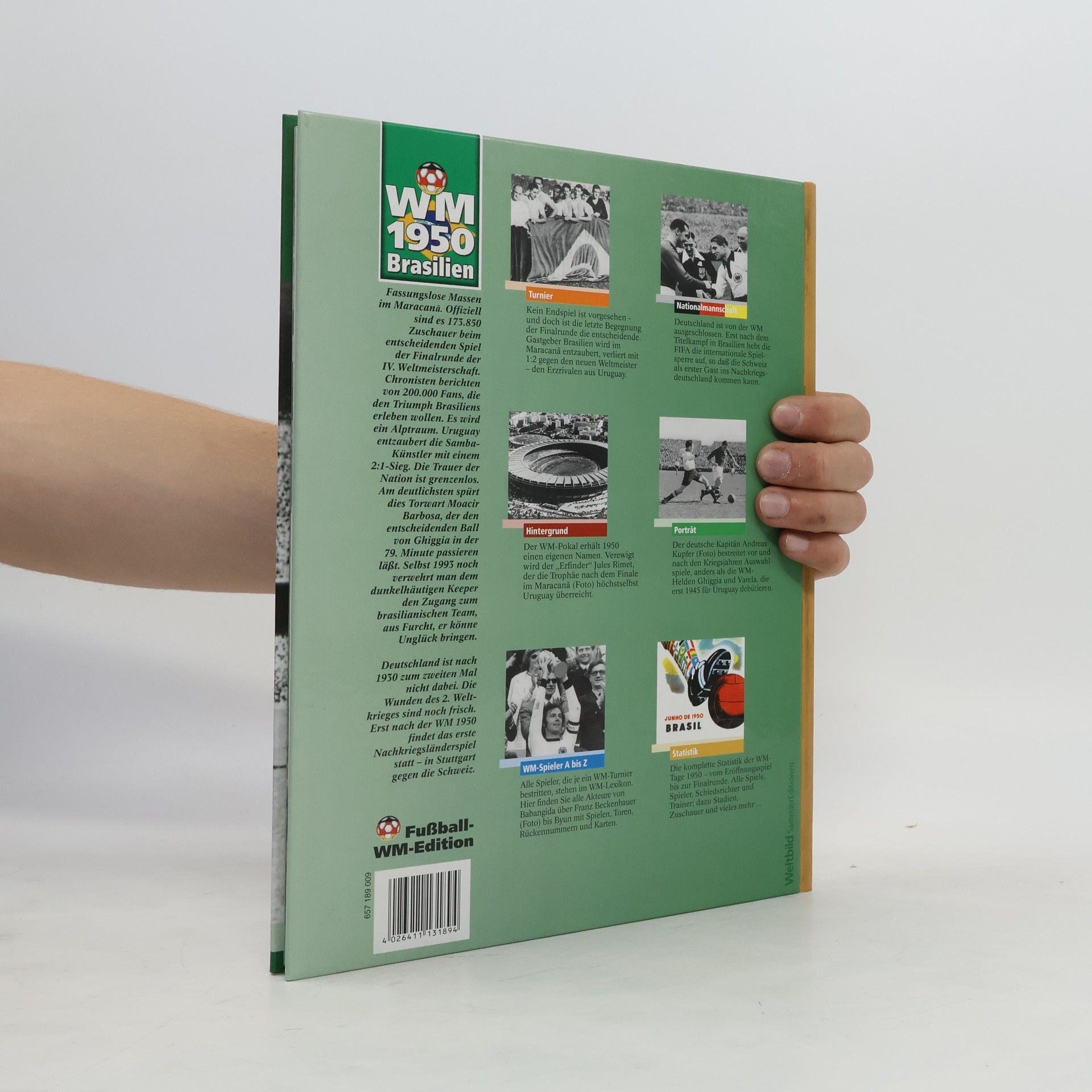 Autorenkollektiv Maracanã: Brasilien wird entzaubert