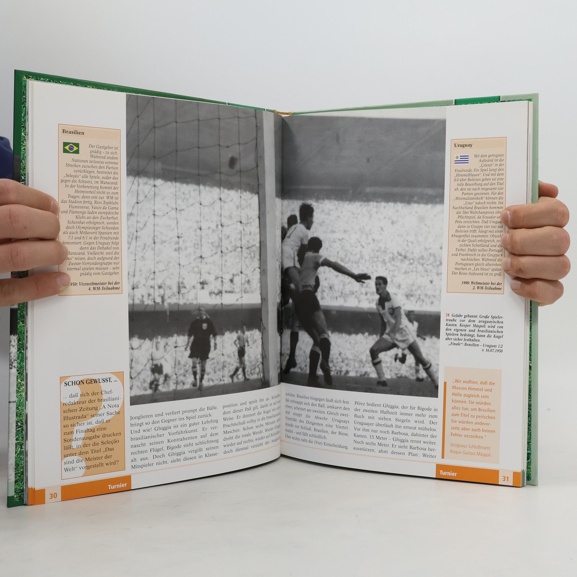 Autorenkollektiv Maracanã: Brasilien wird entzaubert