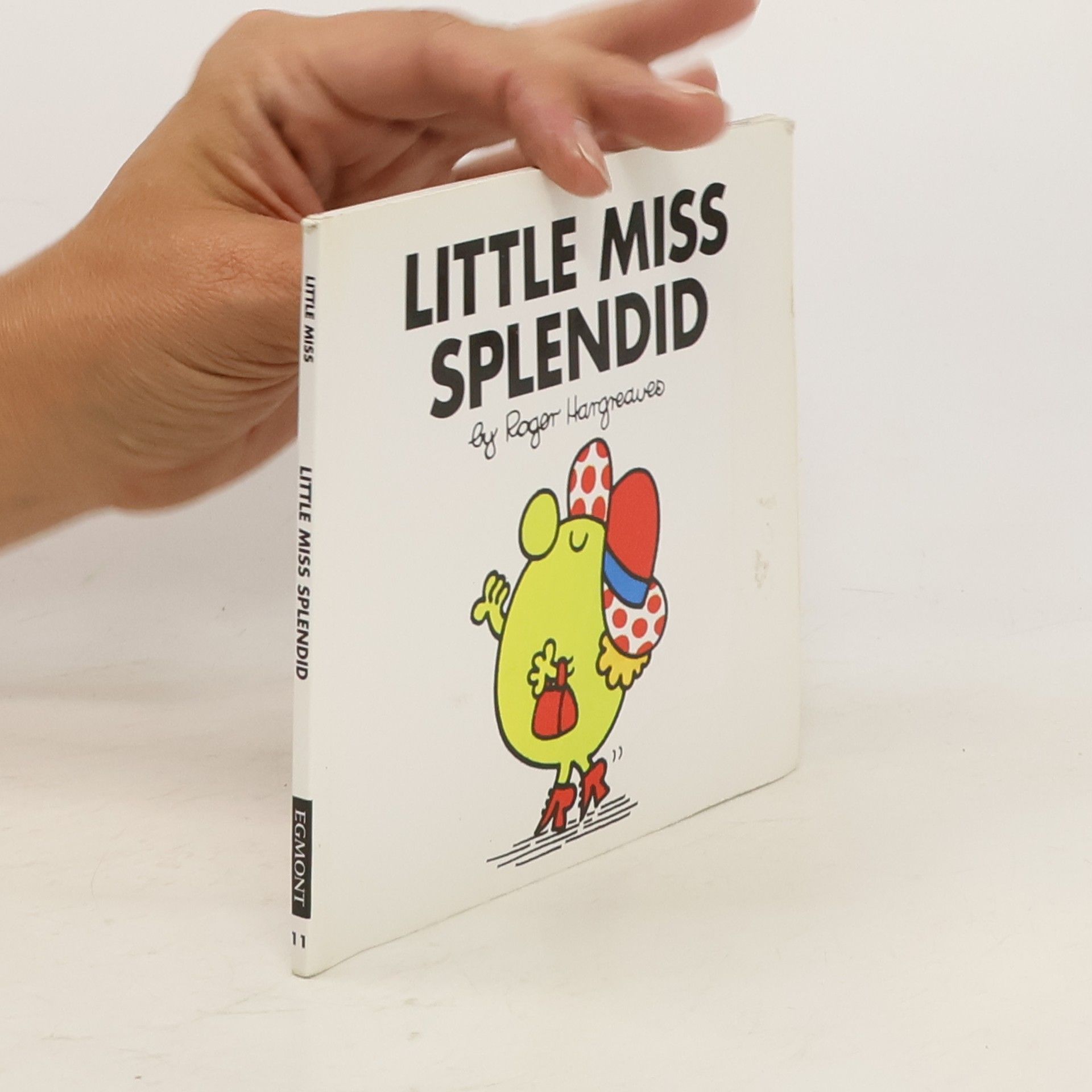 Roger Hargreaves Little Miss Splendid