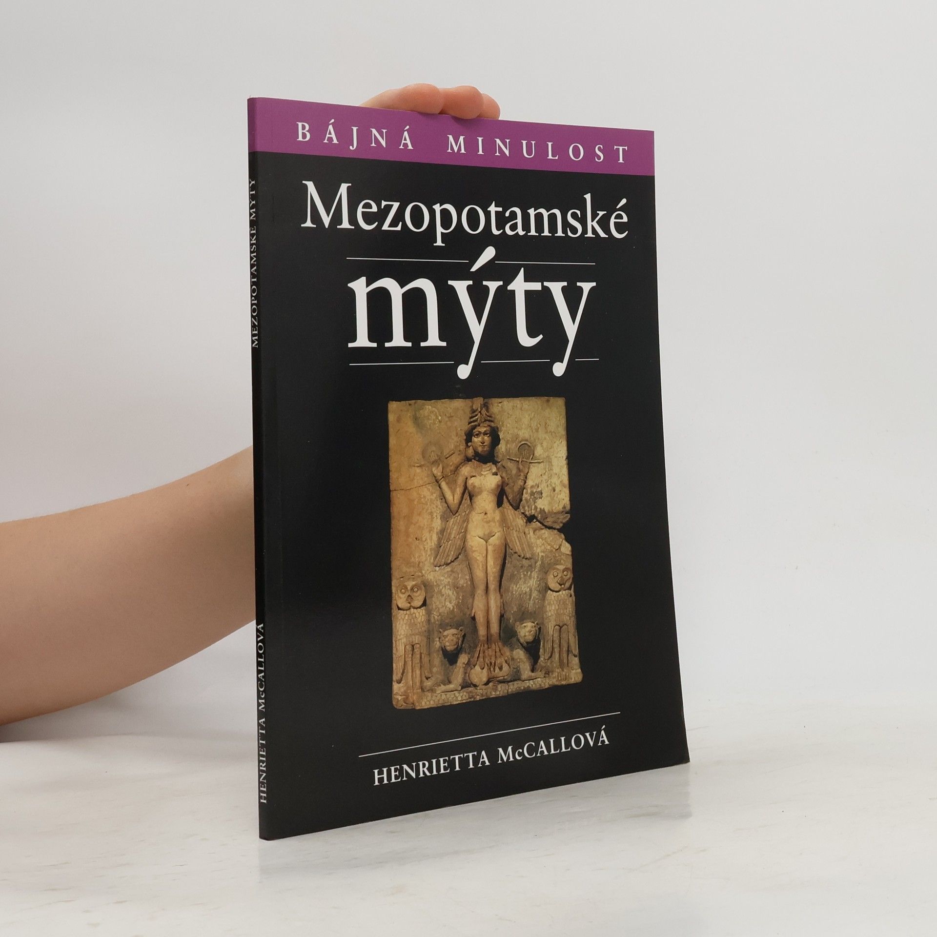 Henrietta McCall Mezopotámské mýty