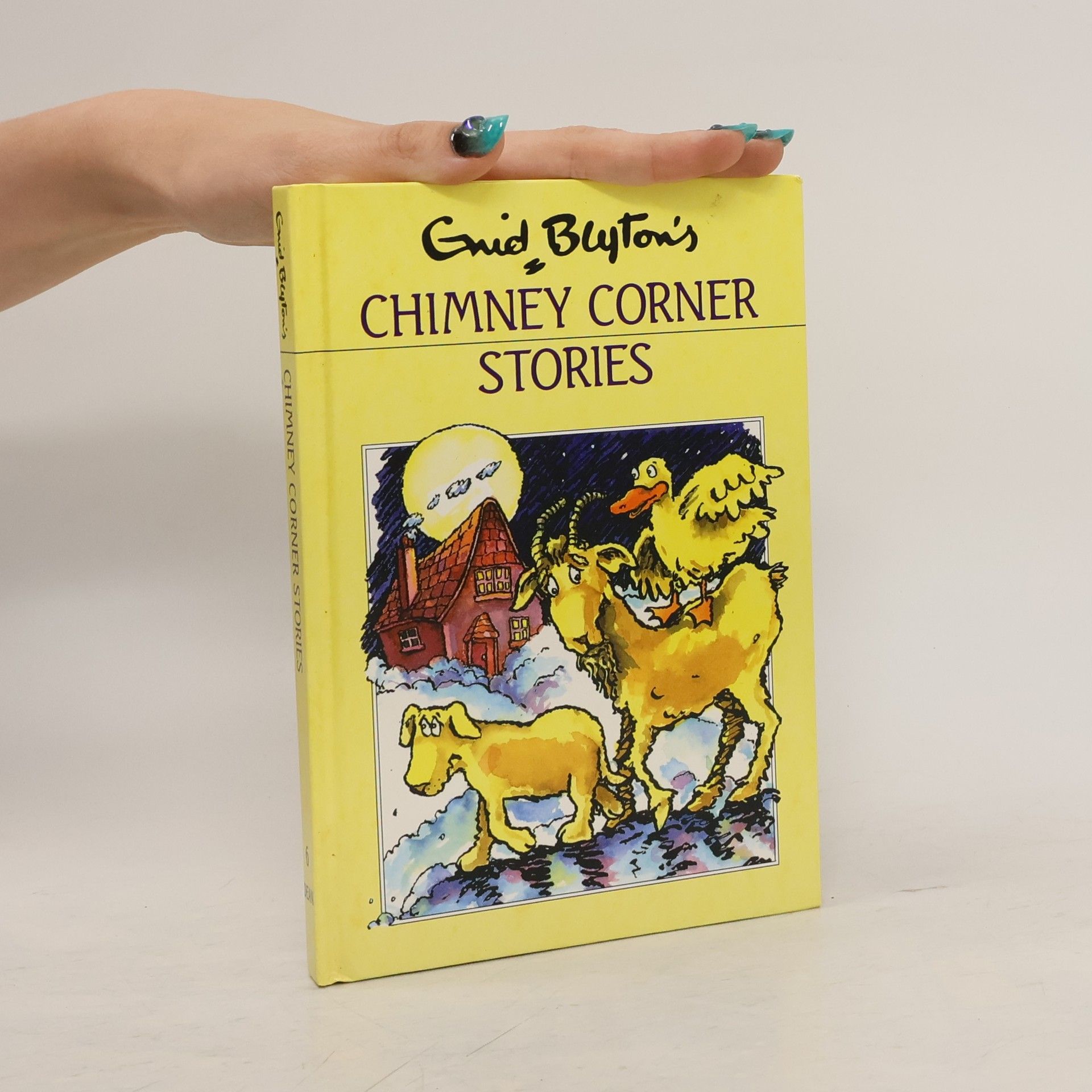 Enid Blyton Chimney Corner Stories