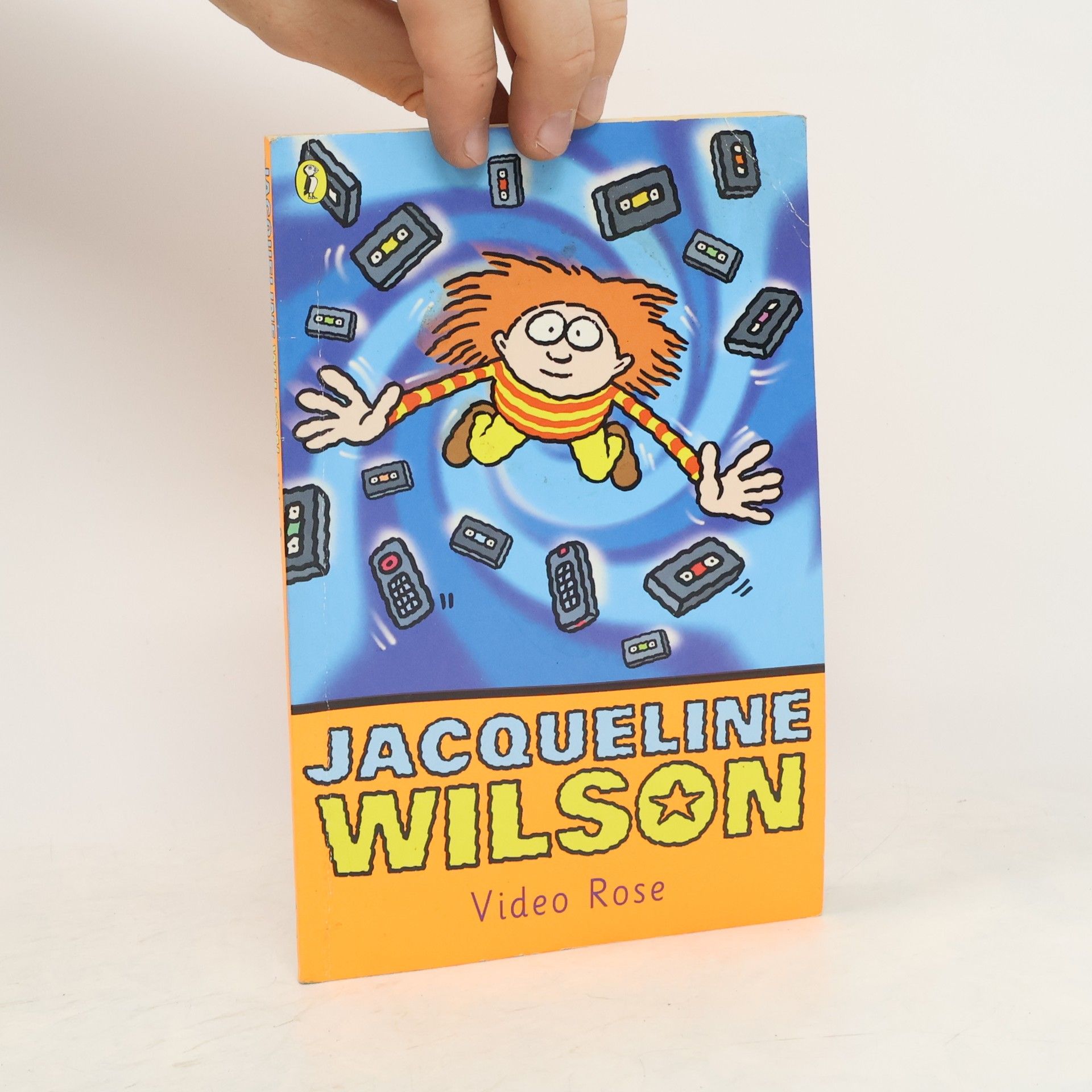 Jacqueline Wilson Video Rose