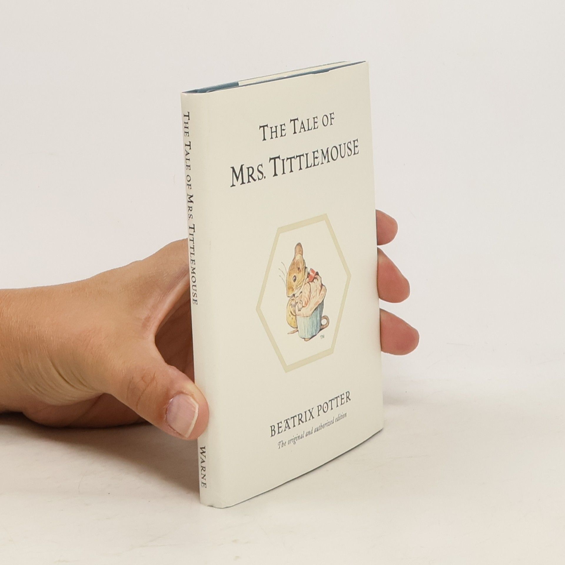 Beatrix Potter The Tale of Mrs. Tittlemouse