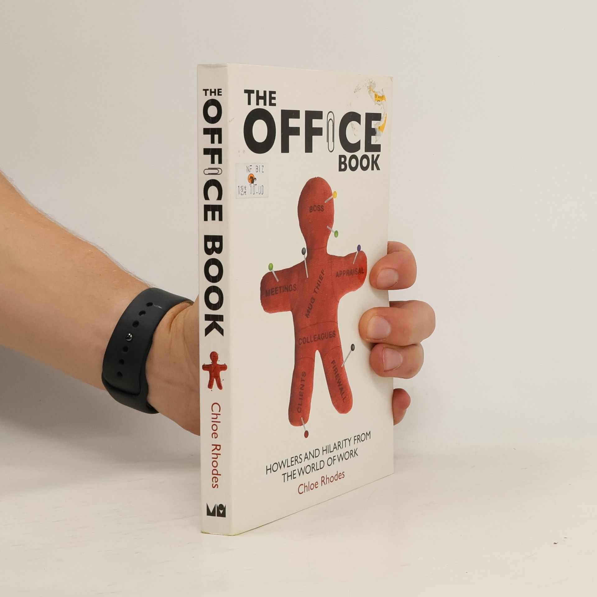 Chloe Rhodes The Office Book