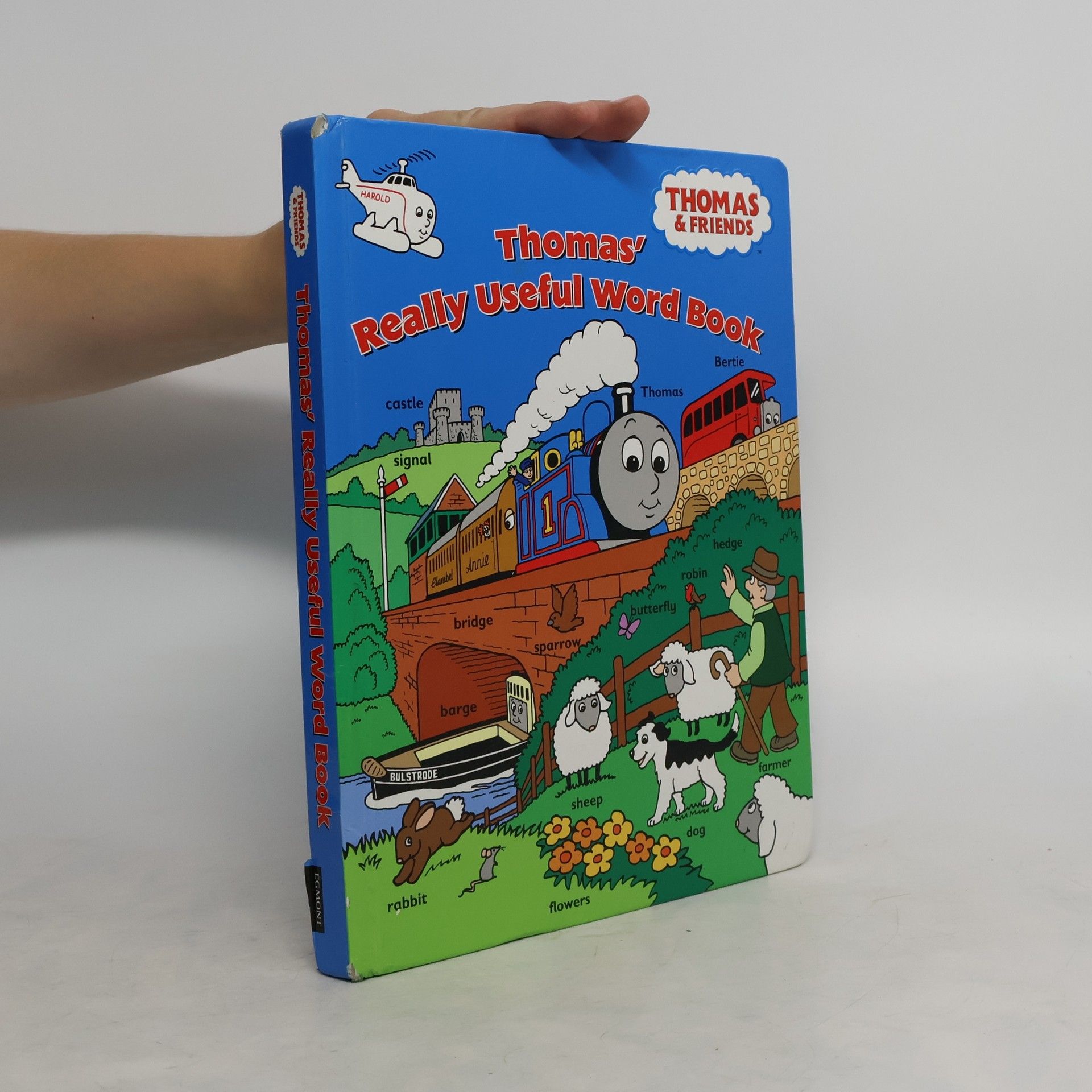 Collective Thomas' Really Useful Word Book