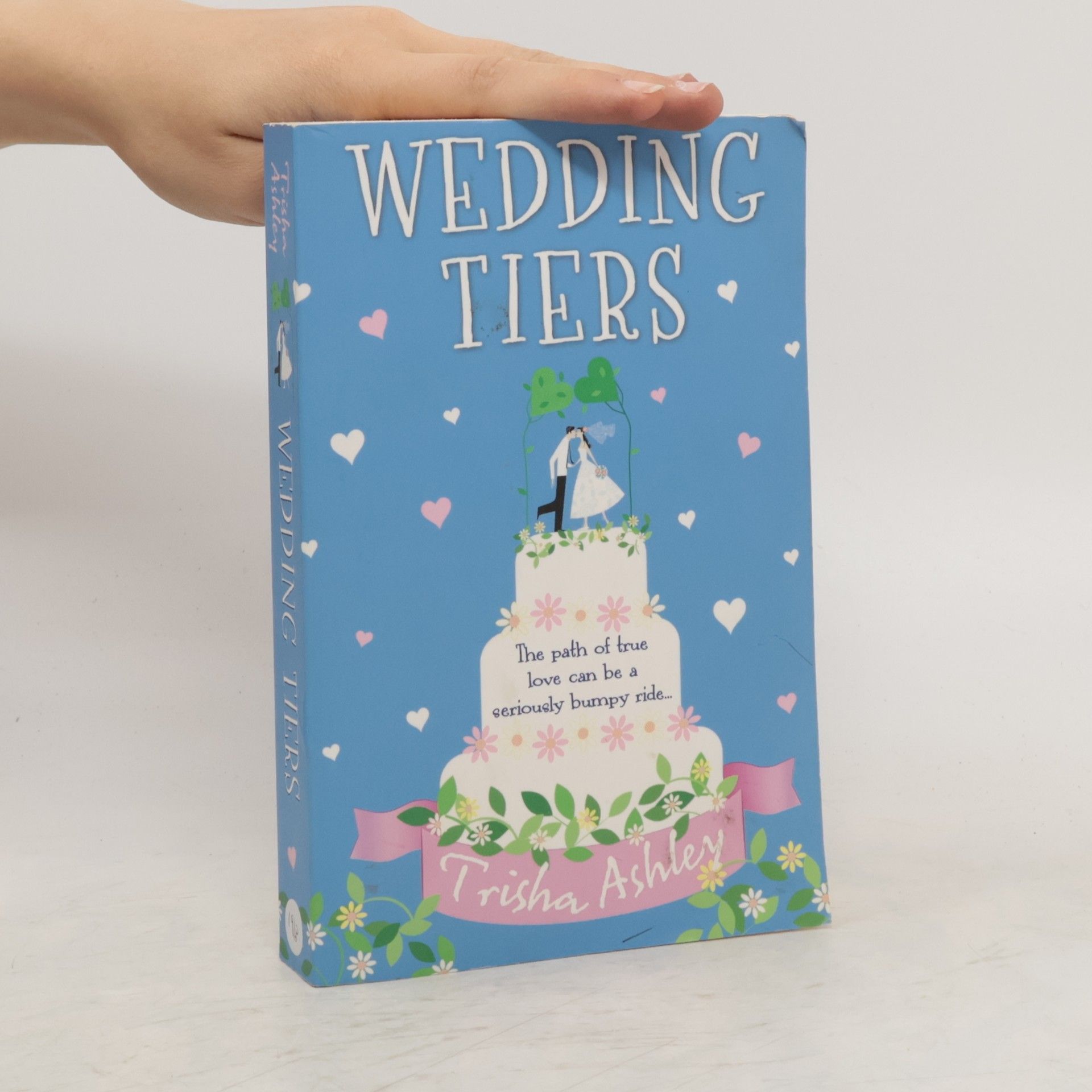 Trisha Ashley Wedding Tiers
