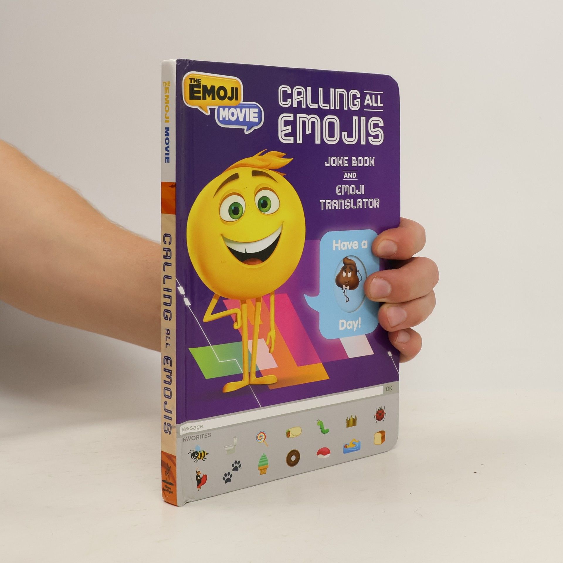 Collectif d'auteurs Calling All Emojis