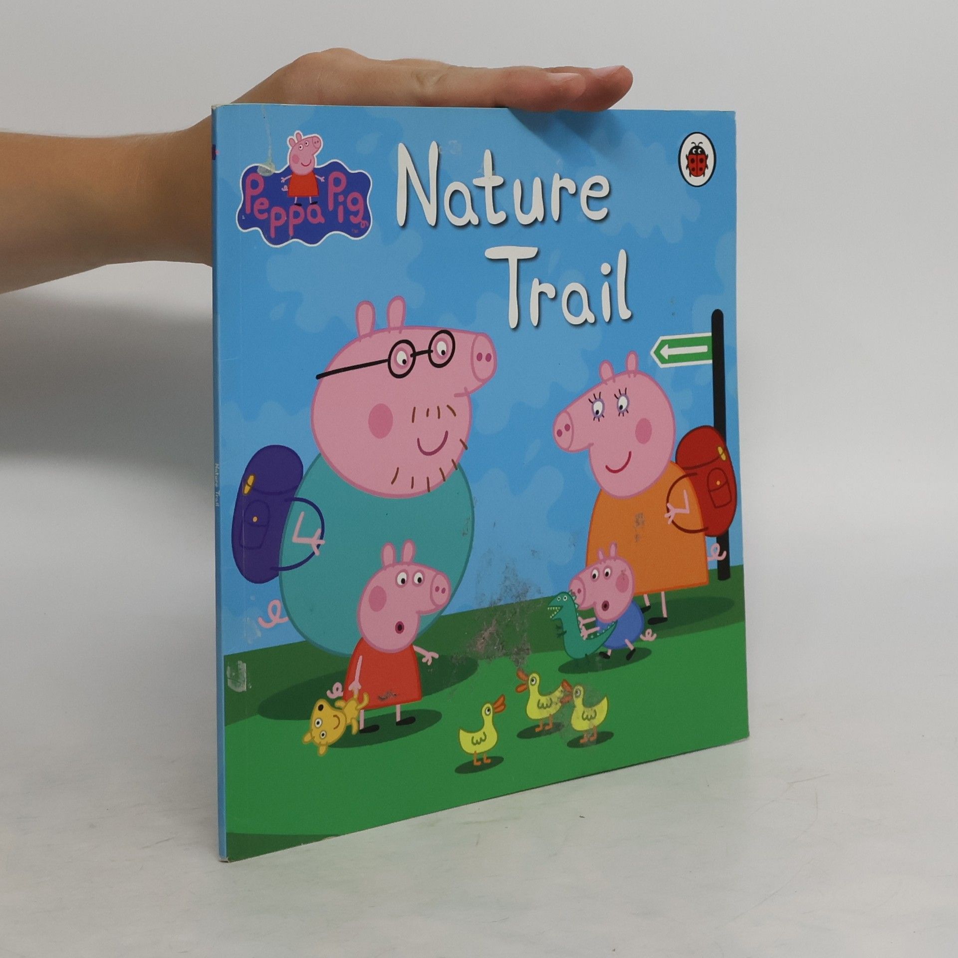 Neville Astley Peppa Pig. Nature Trail