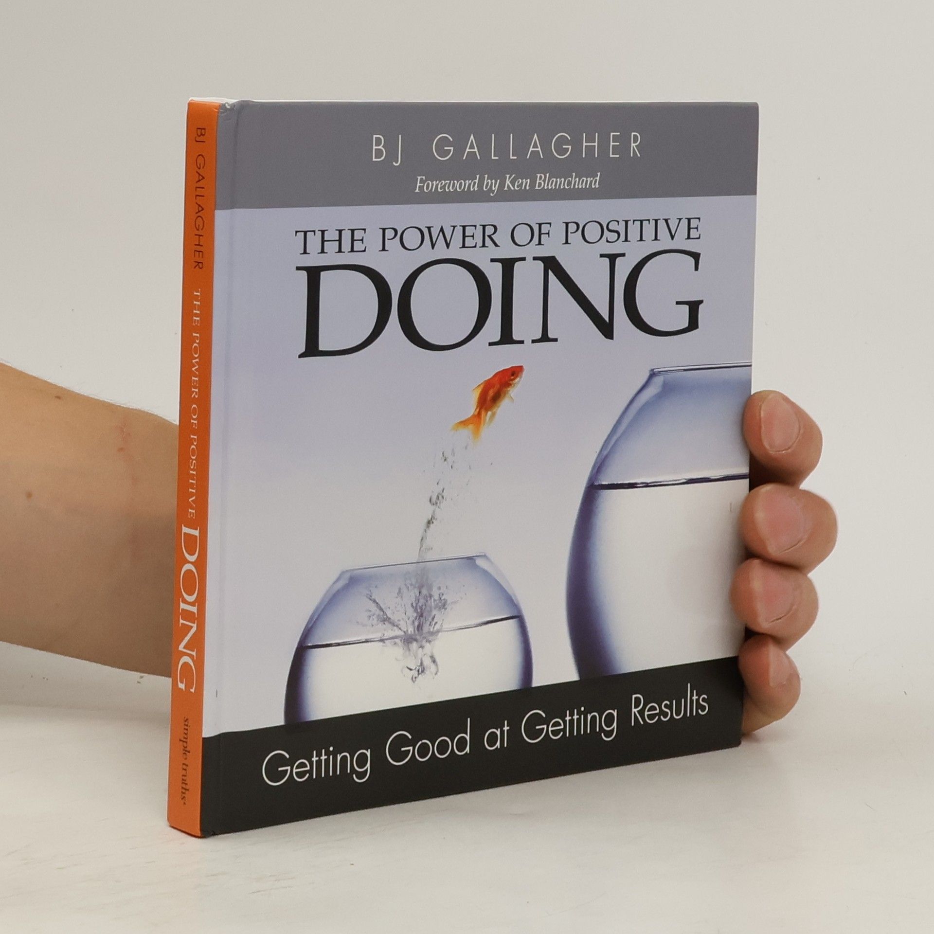 B. J. Gallagher The Power of Positive Doing