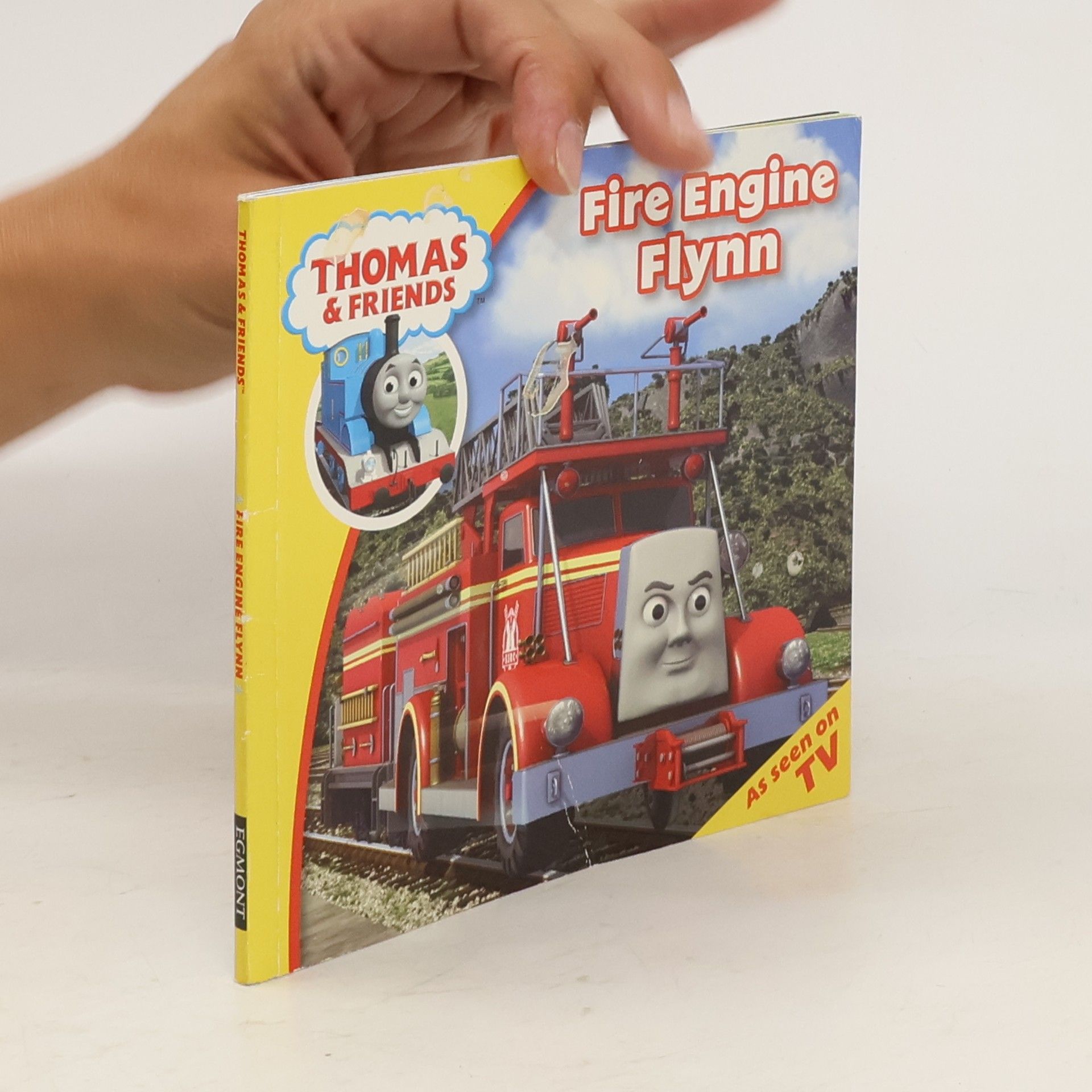 Collectif d'auteurs Fire Engine Flynn