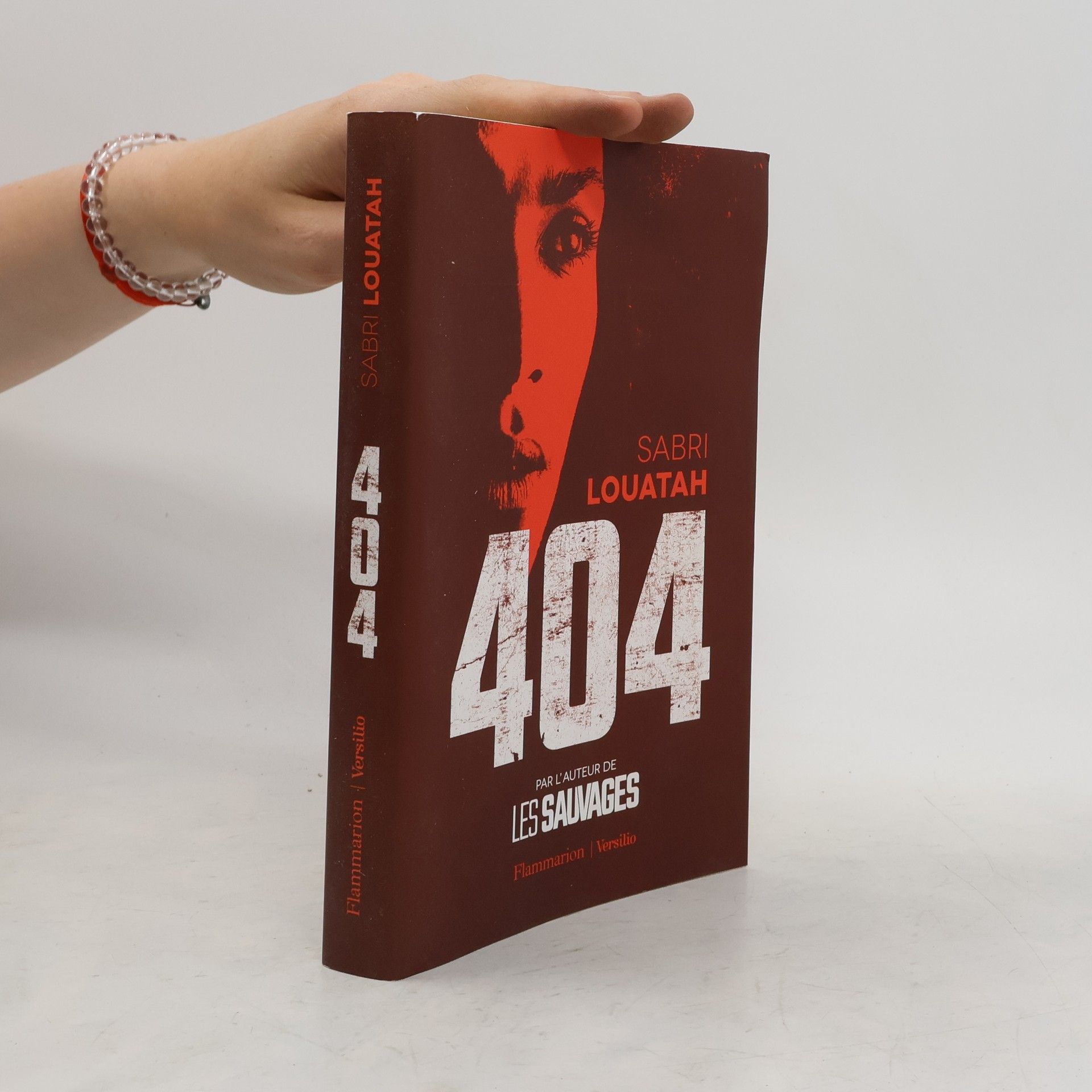 Sabri Louatah 404