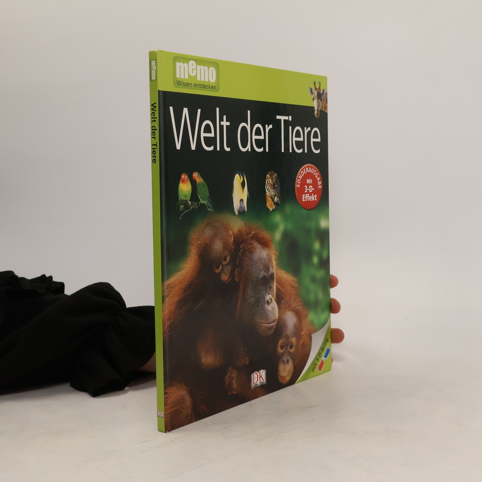 Autorenkollektiv Welt der Tiere