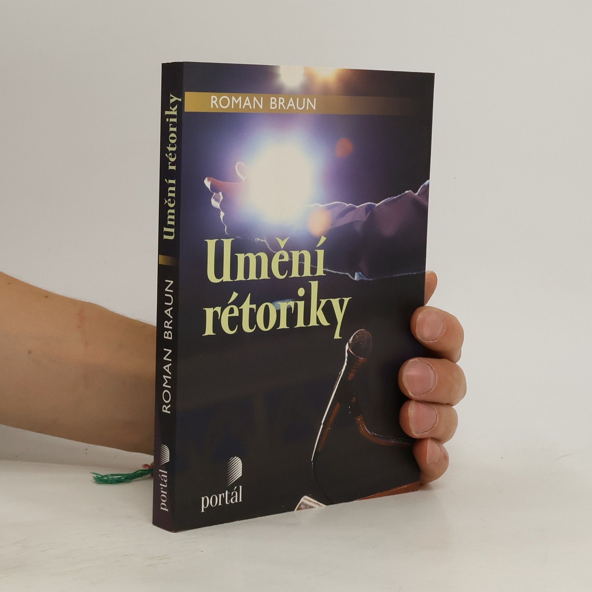 Roman Braun Umění rétoriky