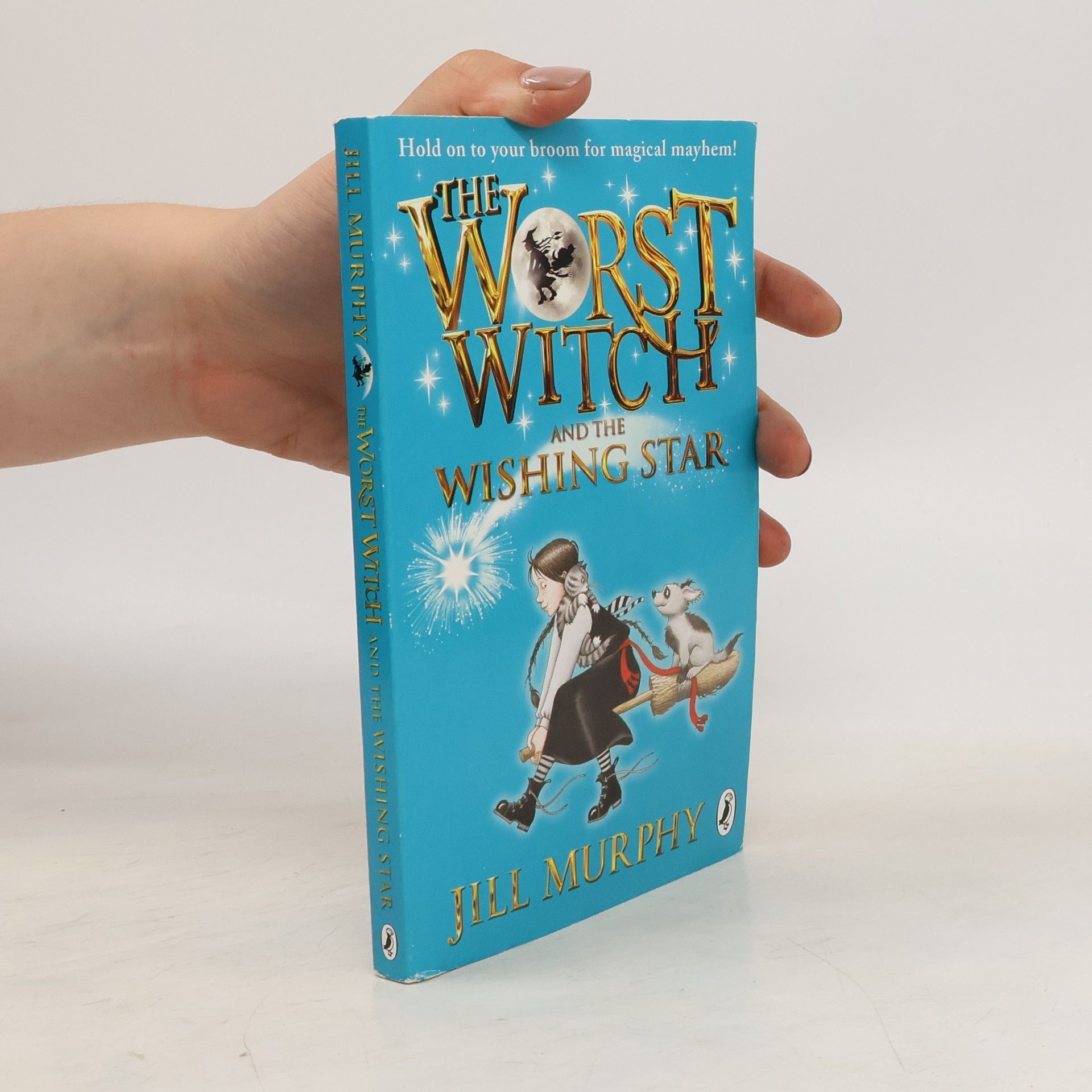 Jill Murphyová The Worst Witch and the Wishing Star
