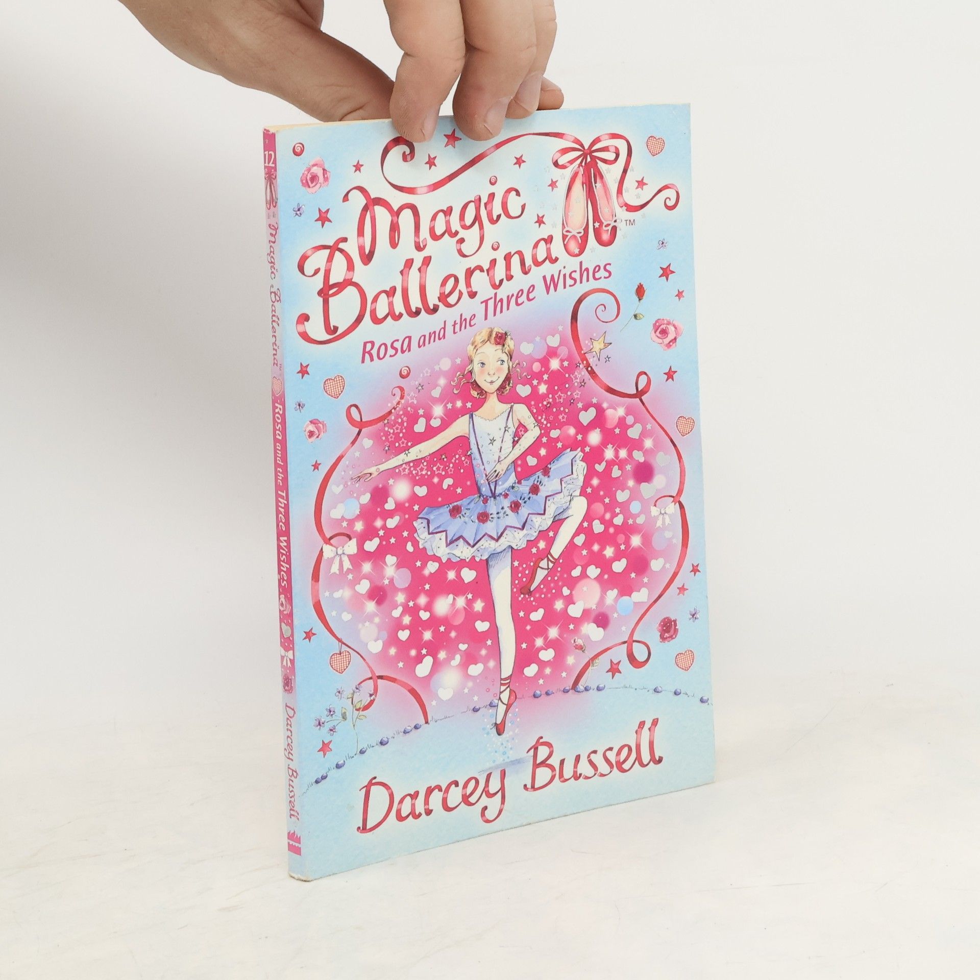 Darcey Bussell Magic Ballerina 12