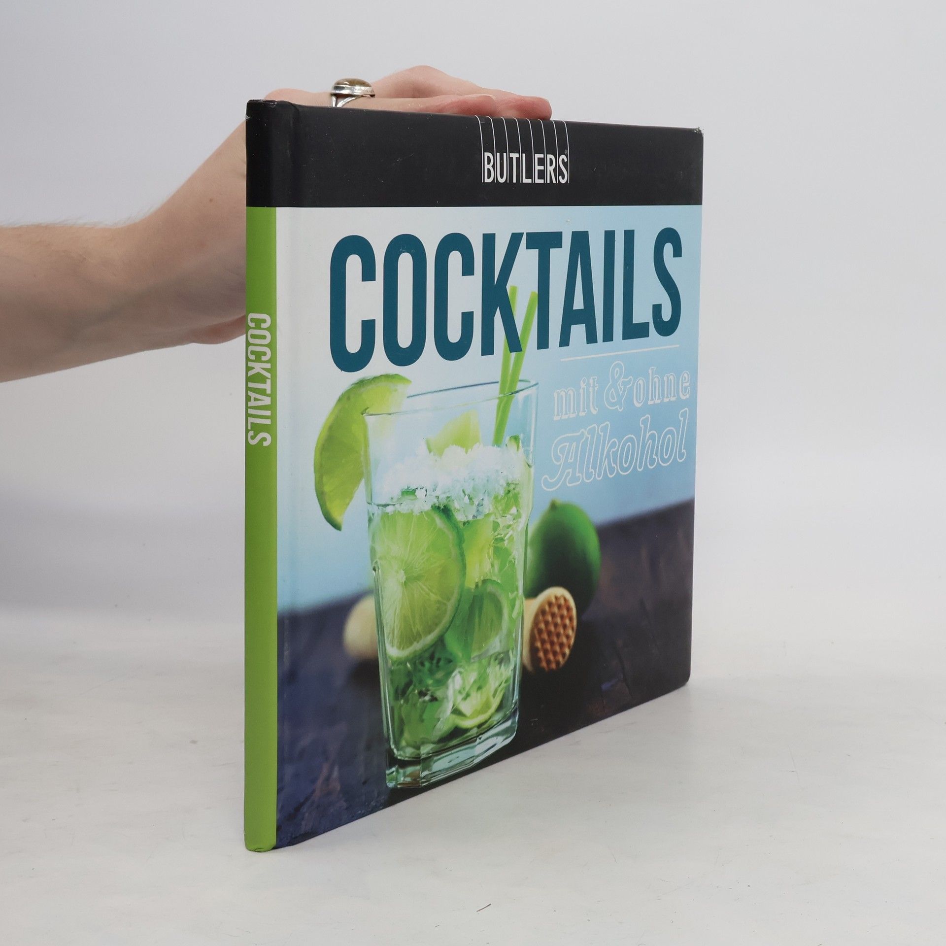 Collectif d'auteurs Cocktails mit & ohne Alkohol