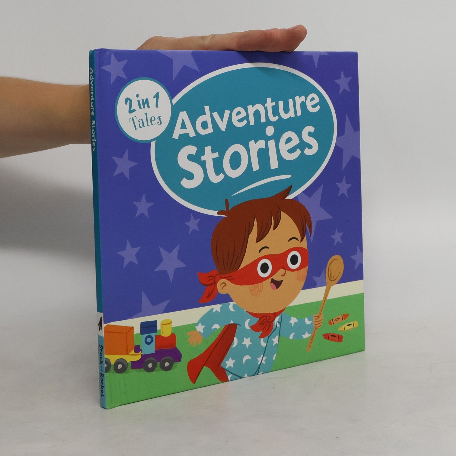 kolektiv Adventure Stories