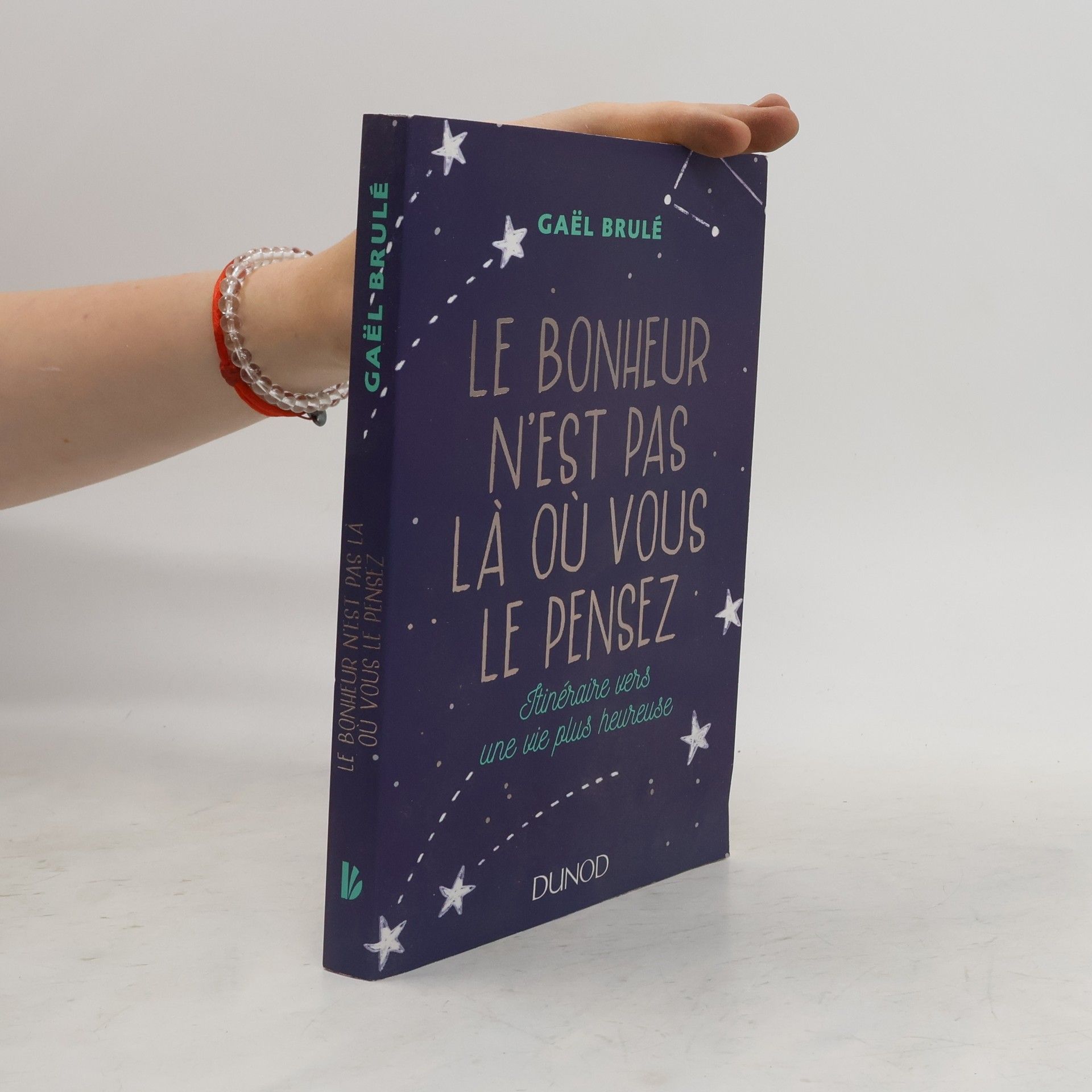 Gaël Brulé Le bonheur n'est pas là où vous le pensez