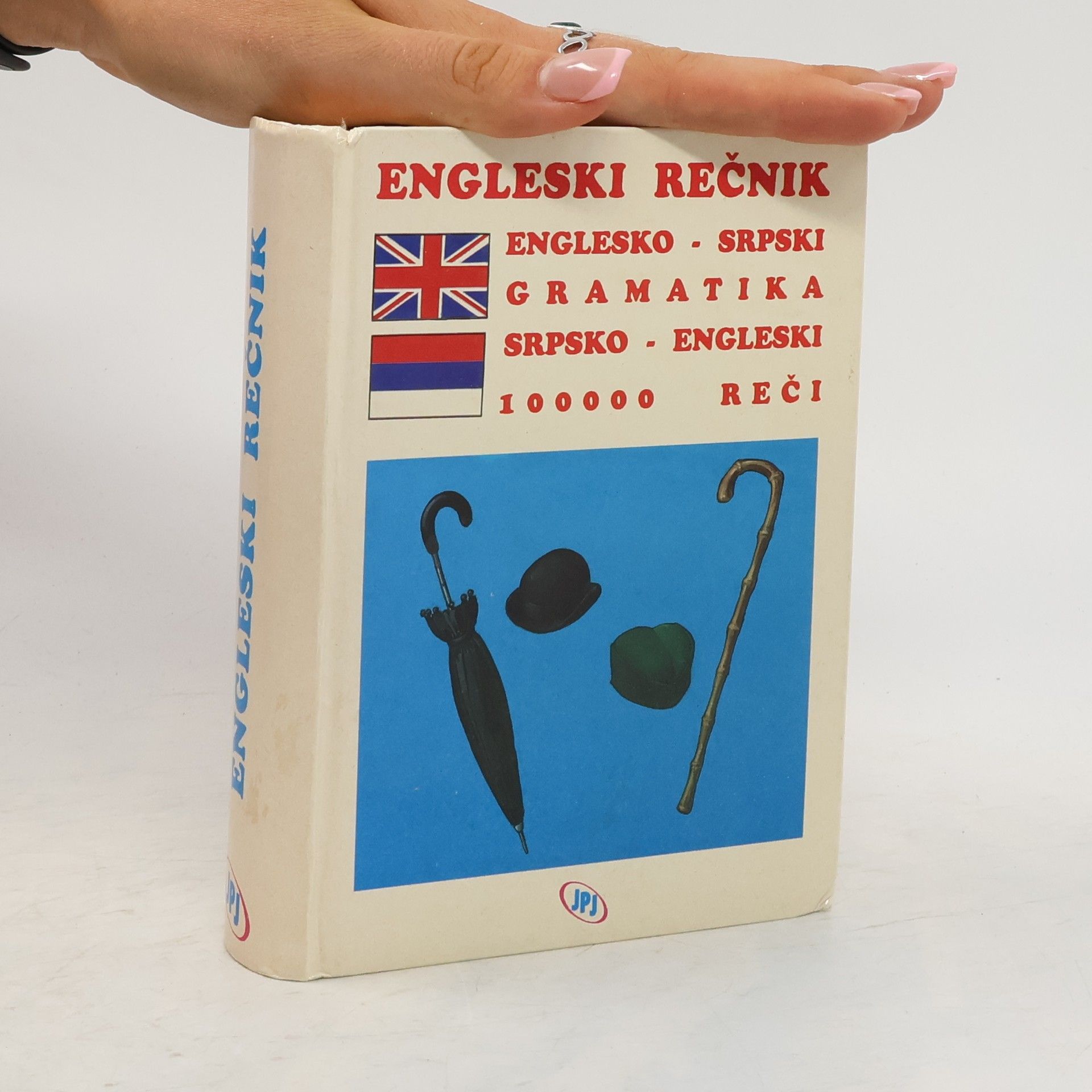 Darija Salaćanin Engleski rečnik. Englesko-srpski, srpsko-engleski. Gramatika