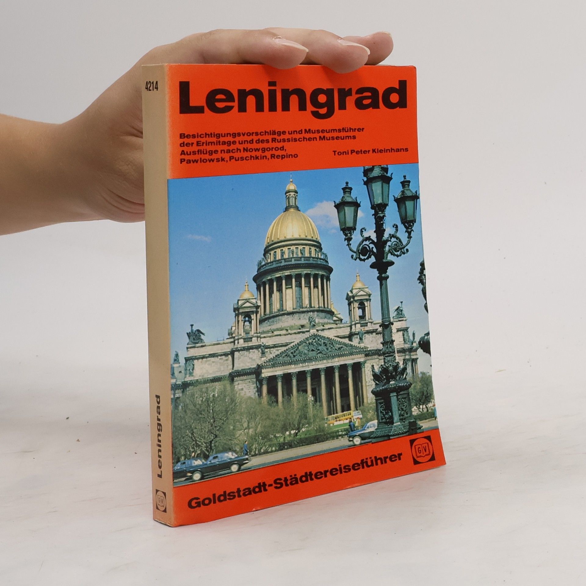 Toni Peter Kleinhans Leningrad