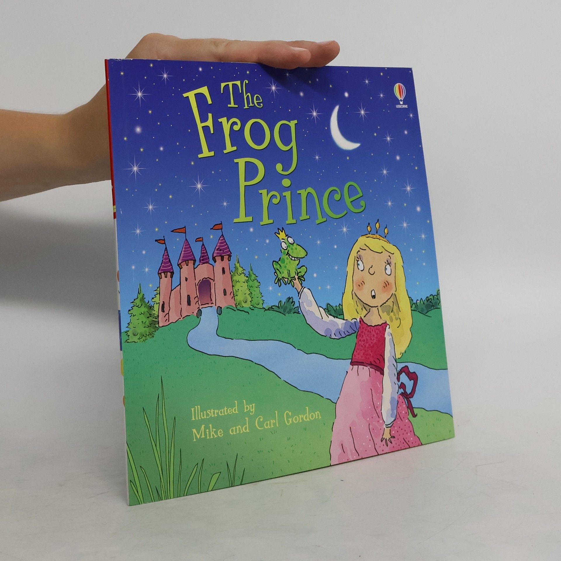 Mike Gordon The Frog Prince