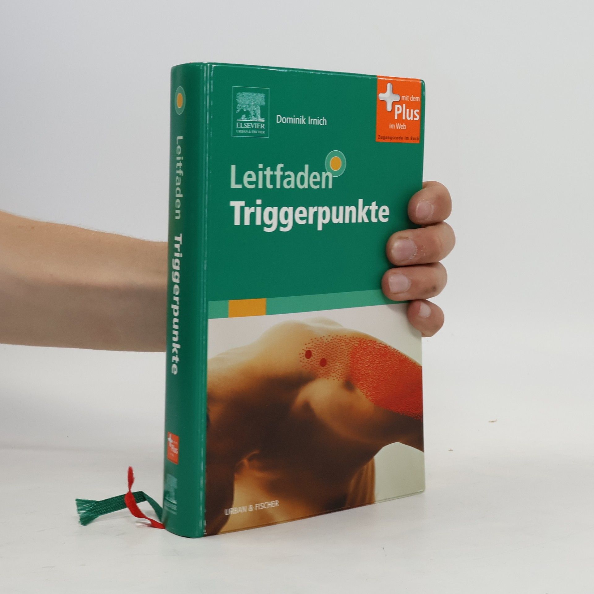 Dominik Irnich Leitfaden Triggerpunkte