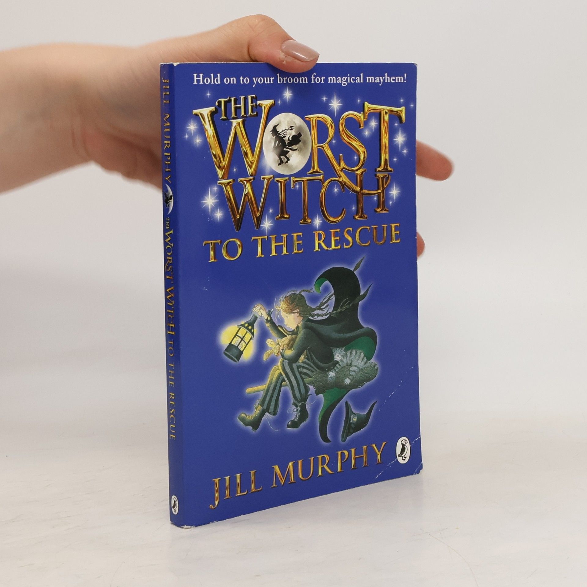 Jill Murphy The Worst Witch to the Rescue