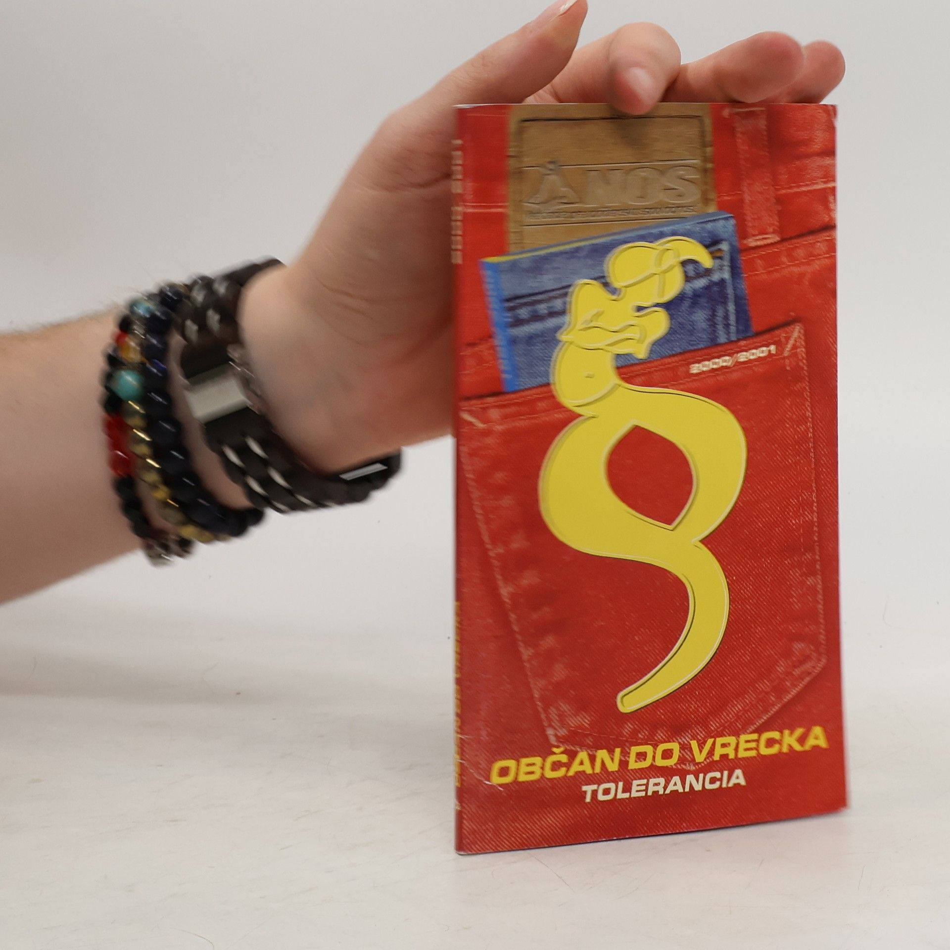 kolektiv Občan do vrecka 2000/2001