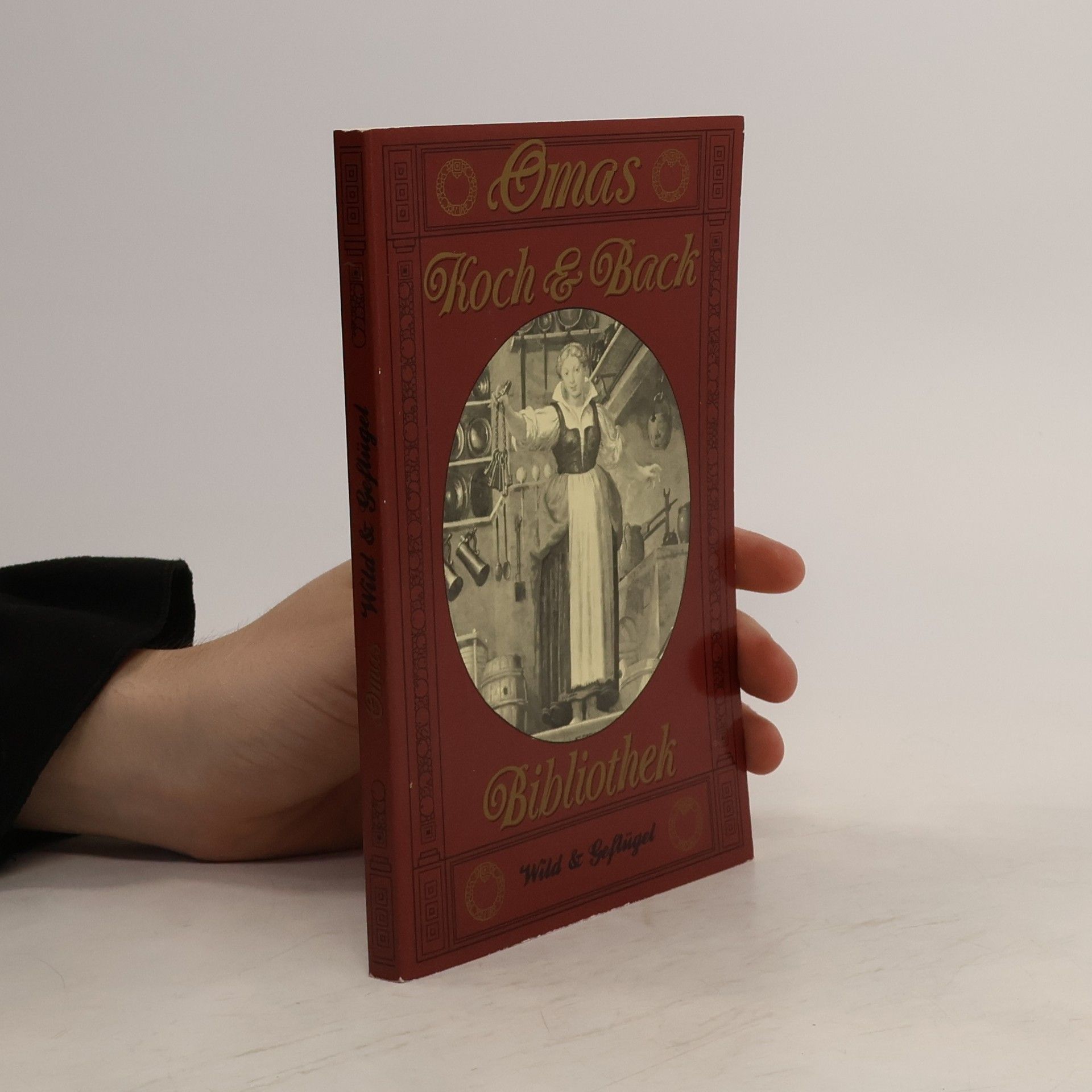 AA.VV. Omas Koch- & Back-Bibliothek