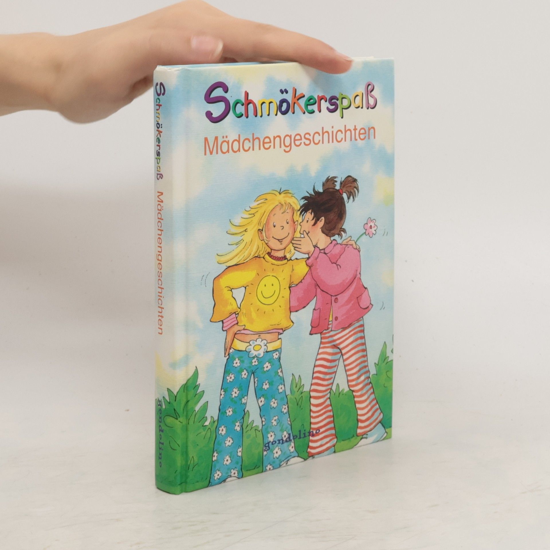 Jana Frey Mädchengeschichten