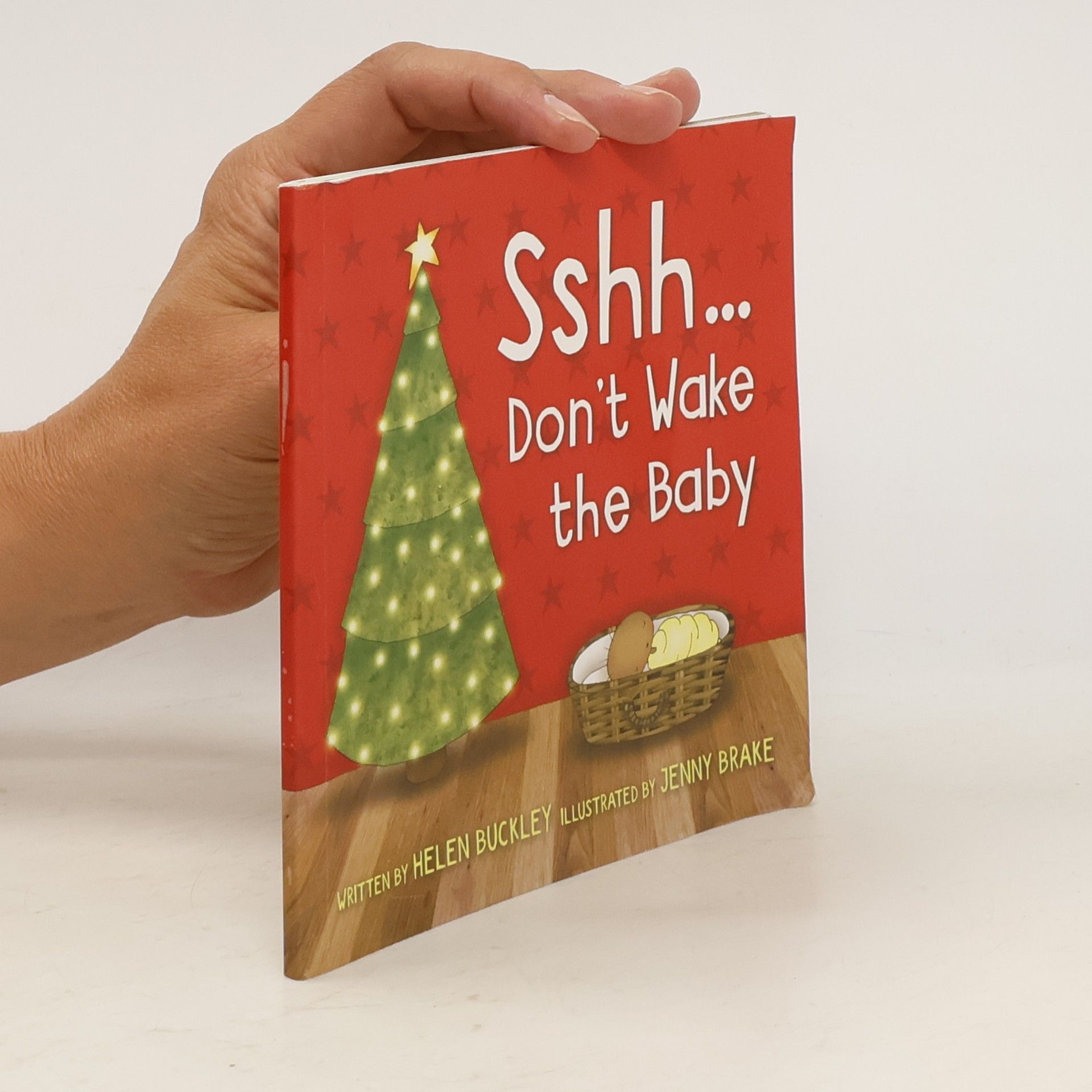 Helen Buckley Sshh... Don't Wake the Baby