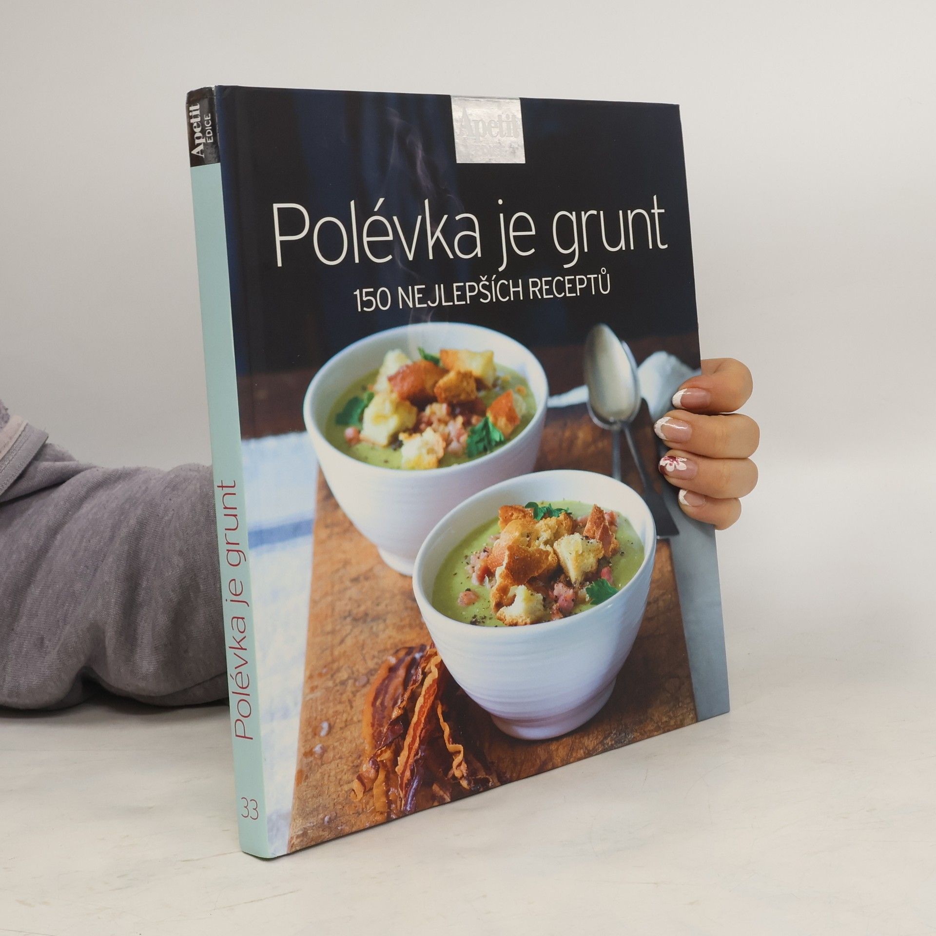 kolektiv Polévka je grunt