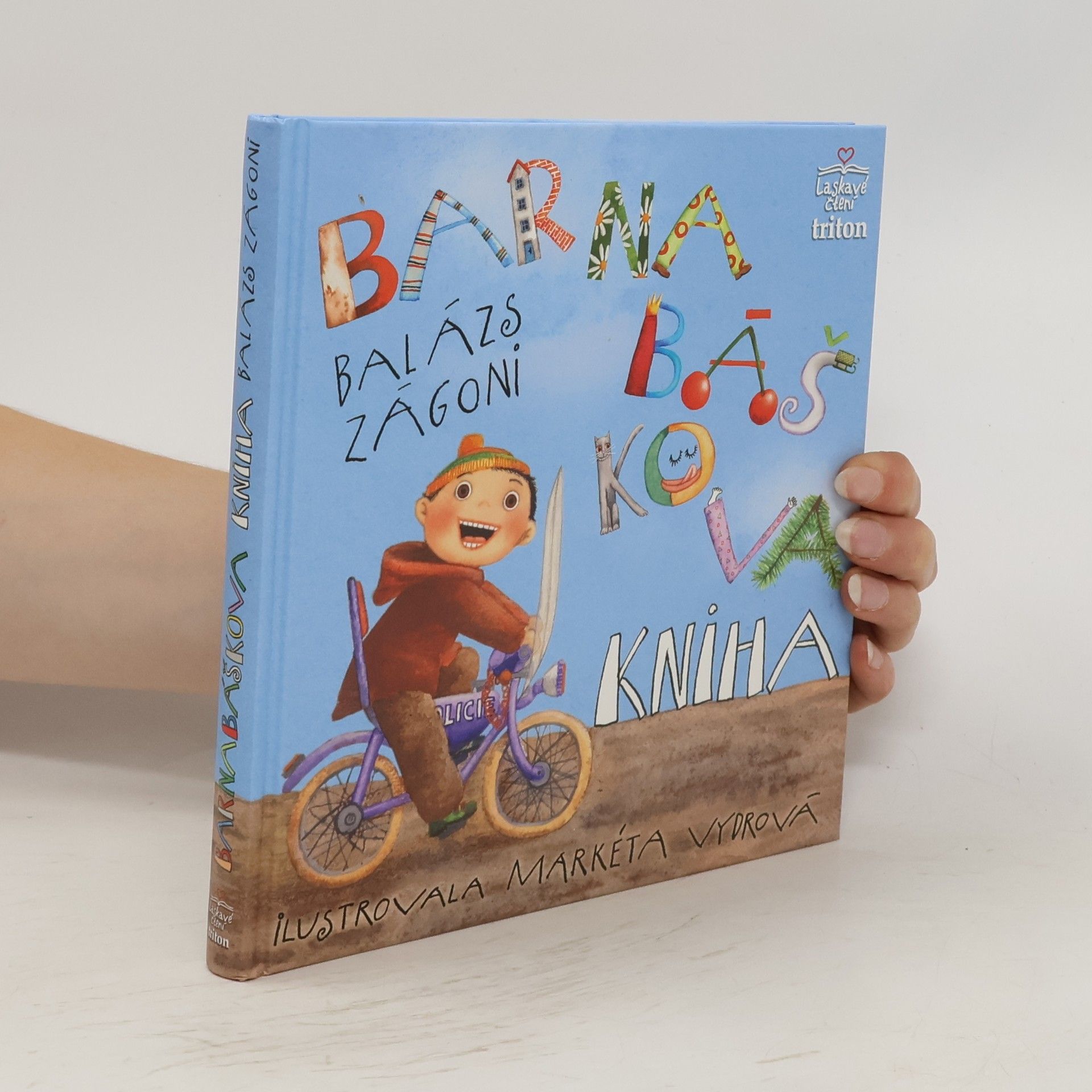 Barnabáškova kniha