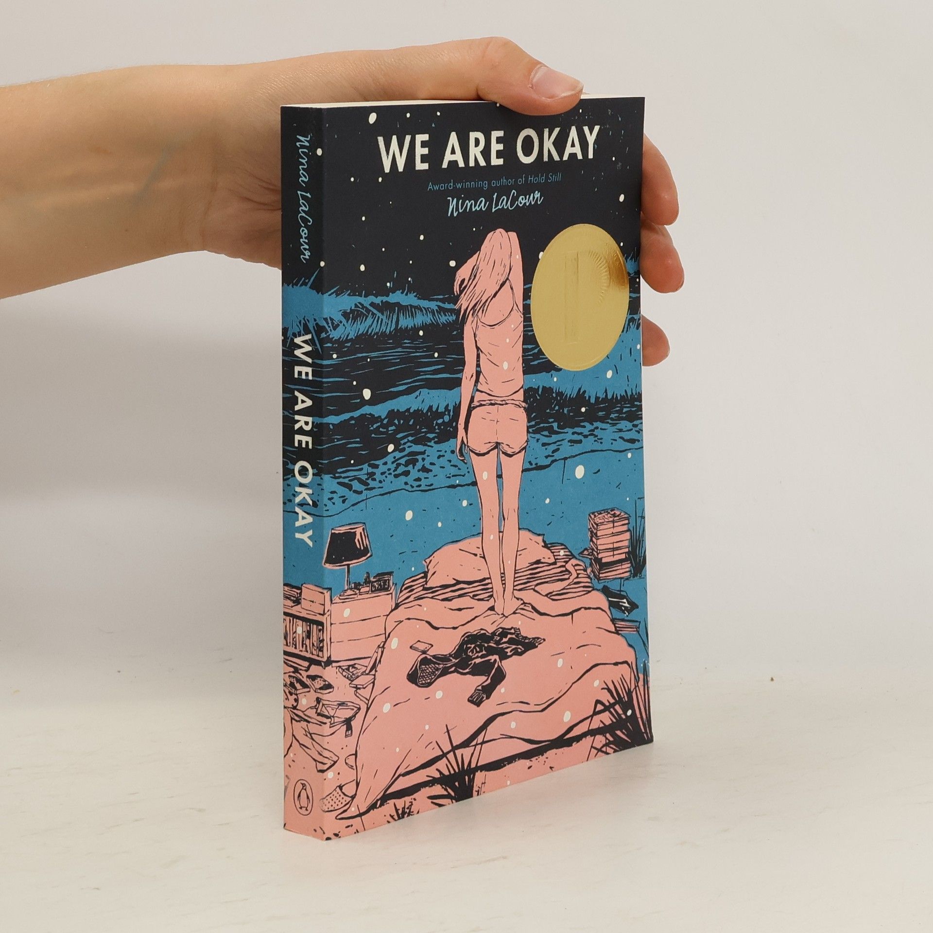 Nina LaCour We Are Okay