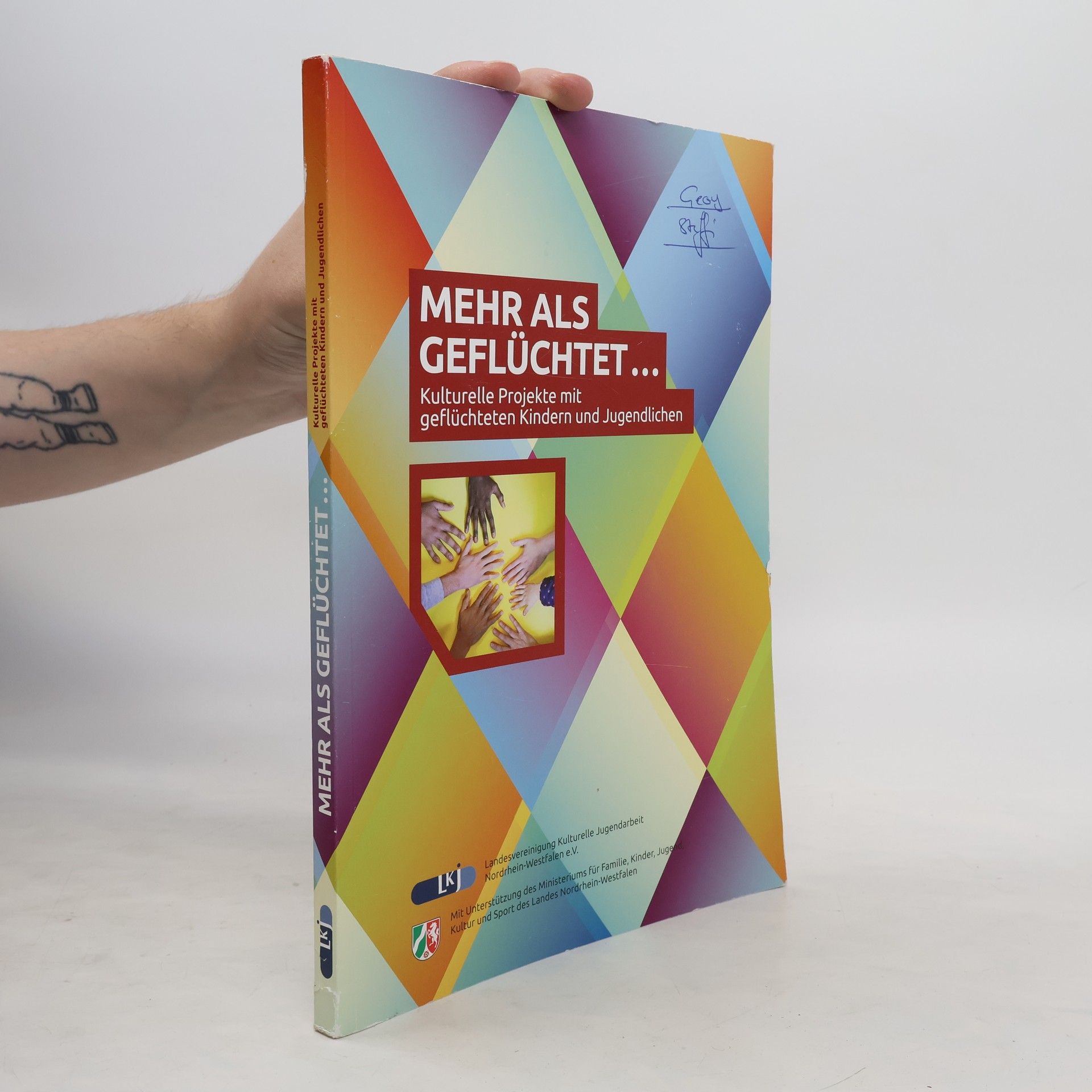 Autorenkollektiv Mehr als Geflüchtet...