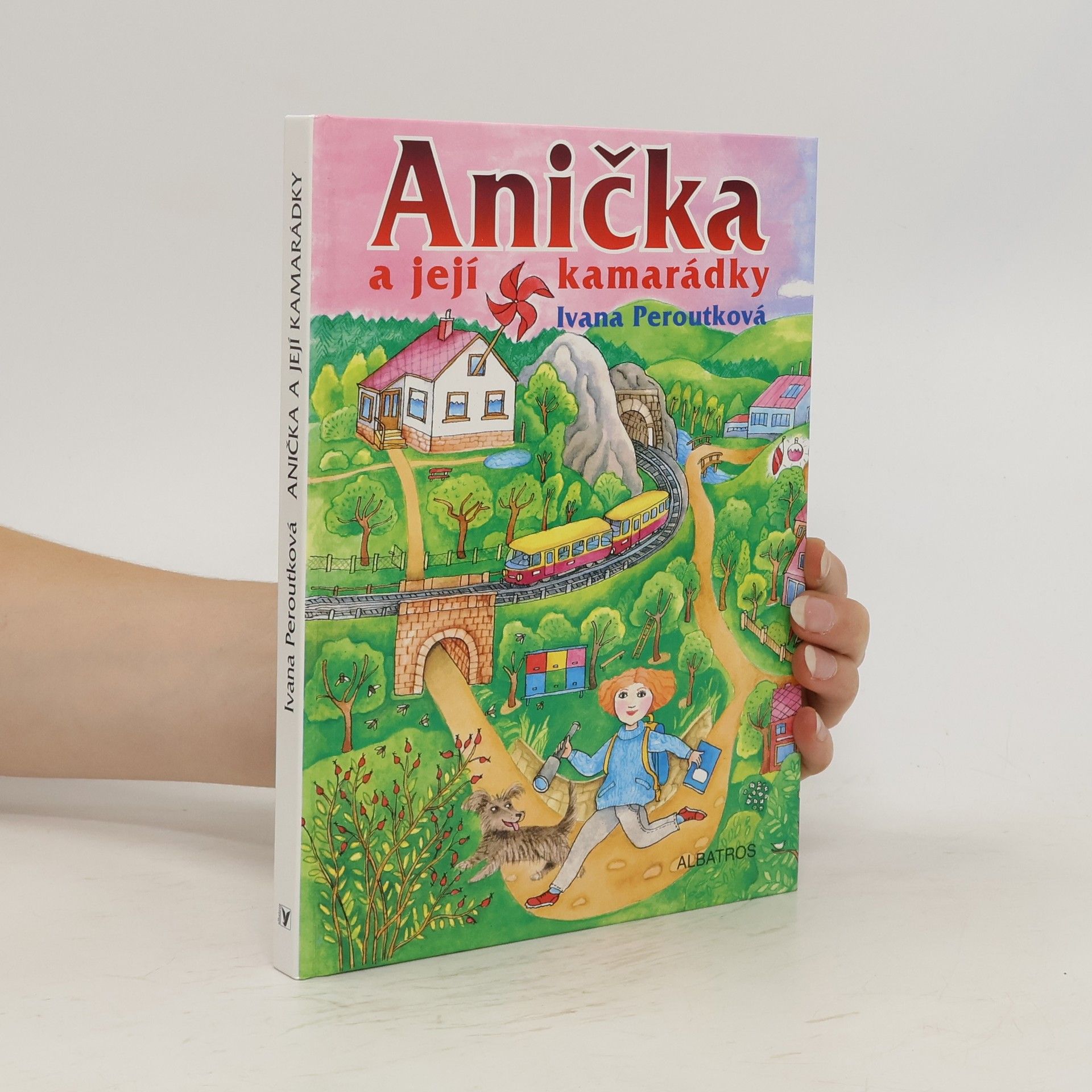 Anička a její kamarádky