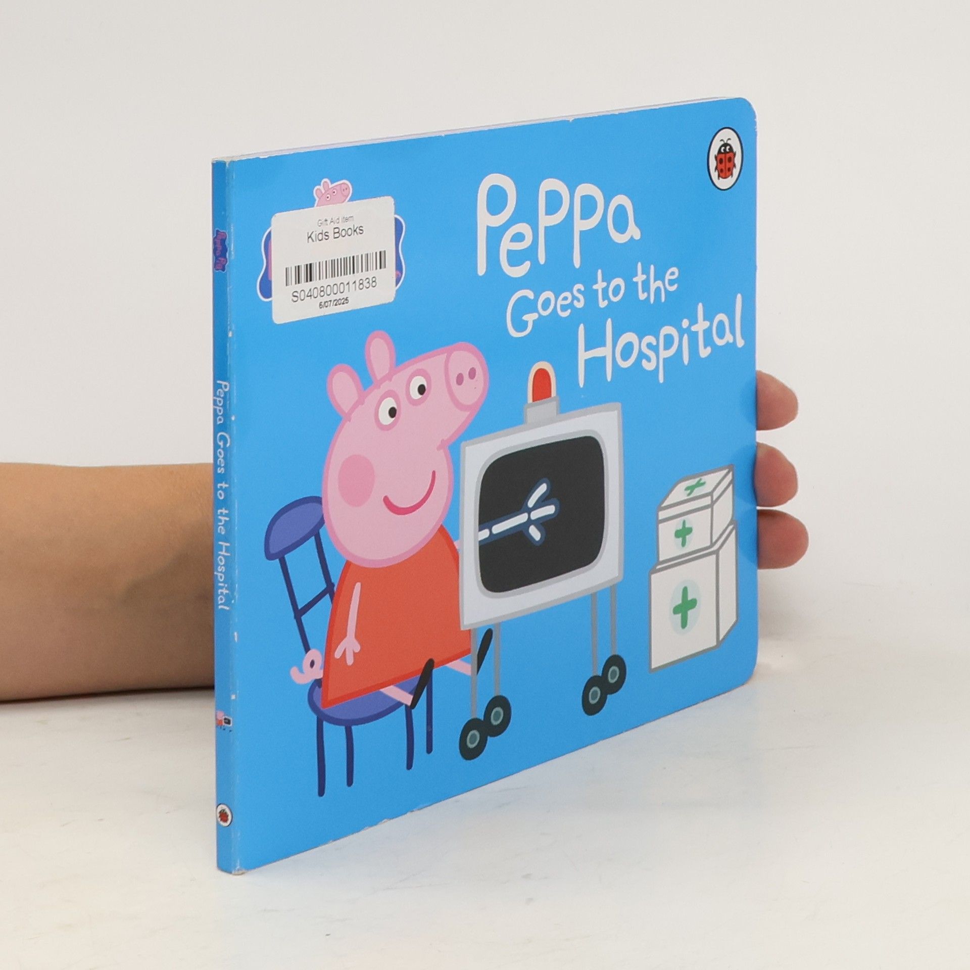 kolektiv Peppa Pig. Peppa Goes to Hospital